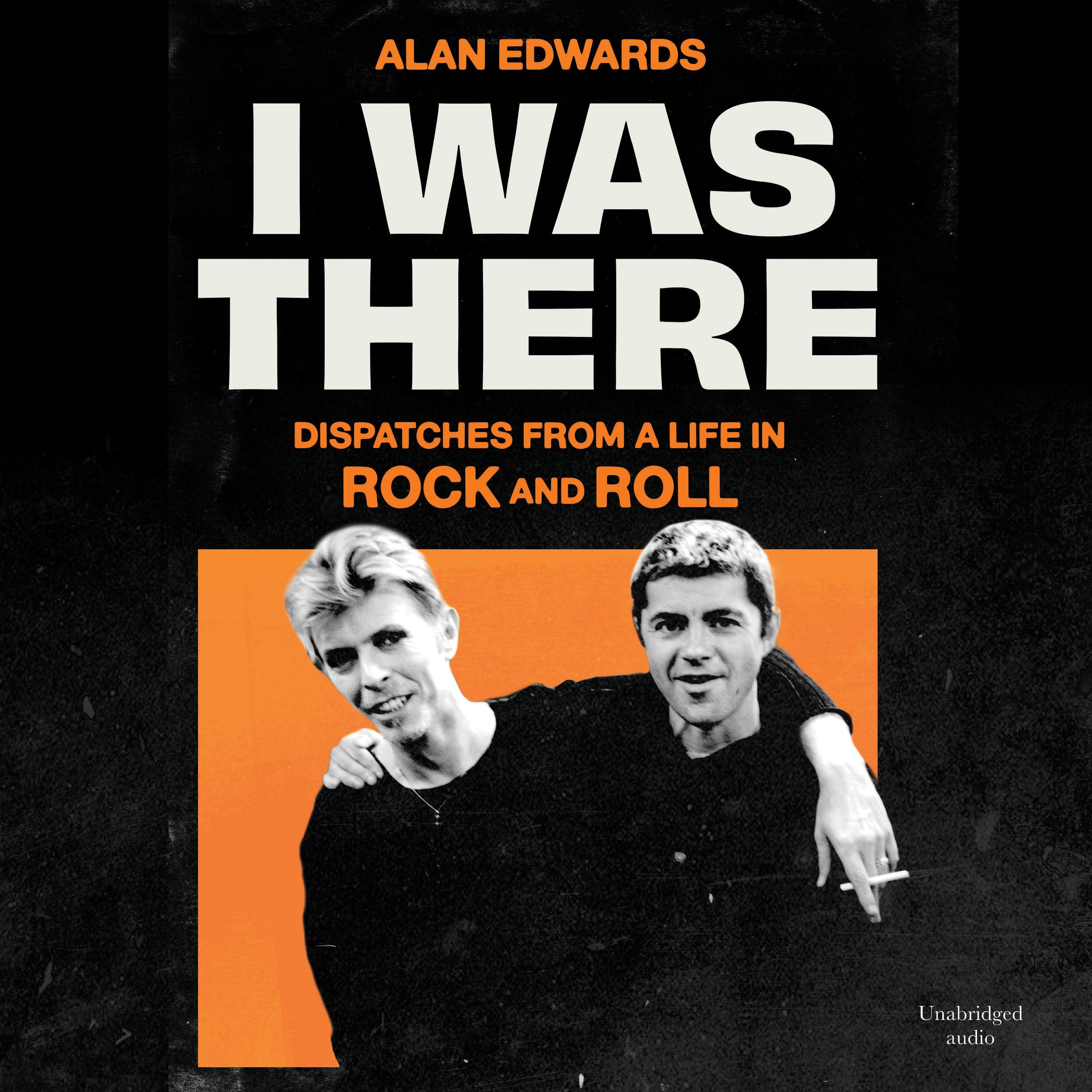I Was There