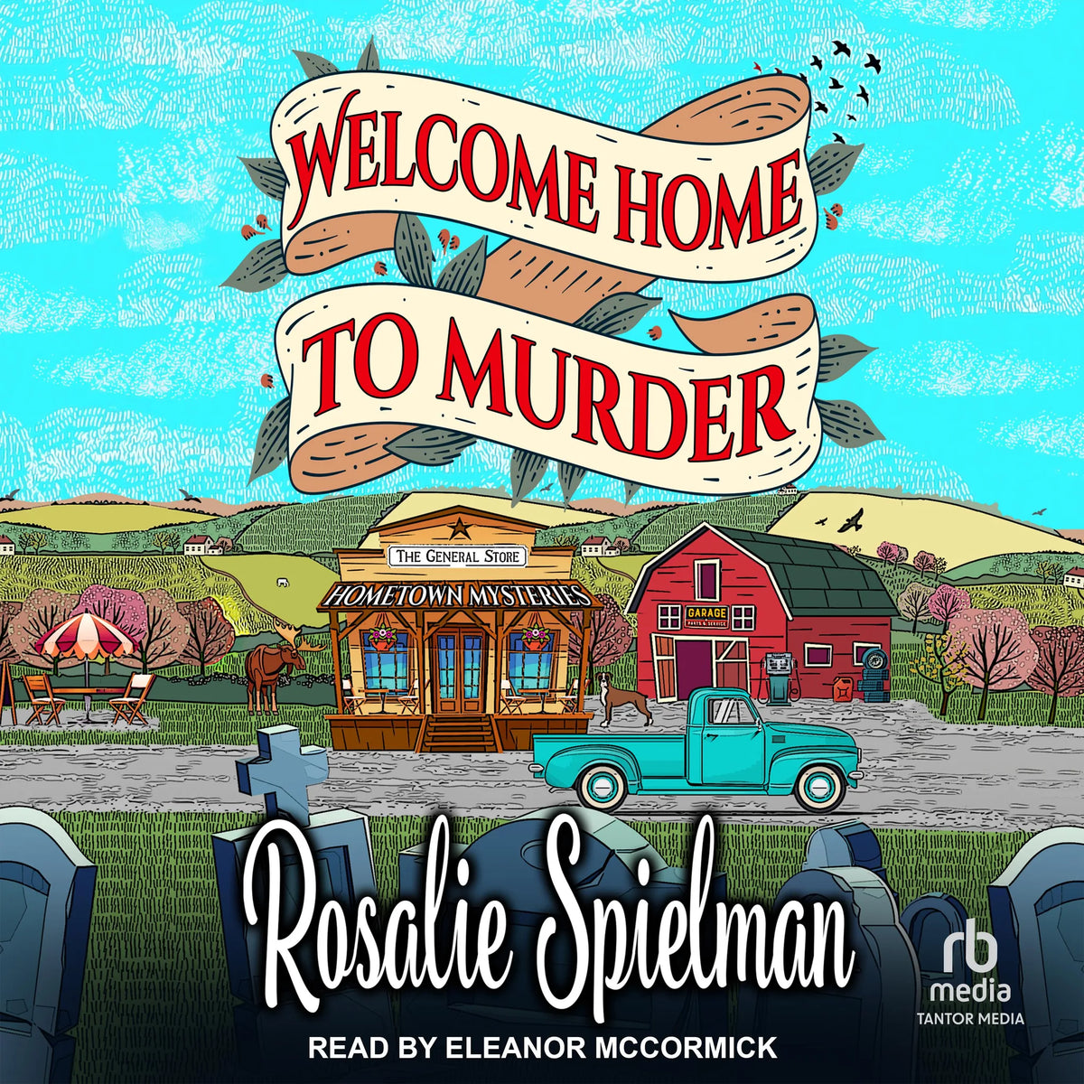 Welcome Home to Murder