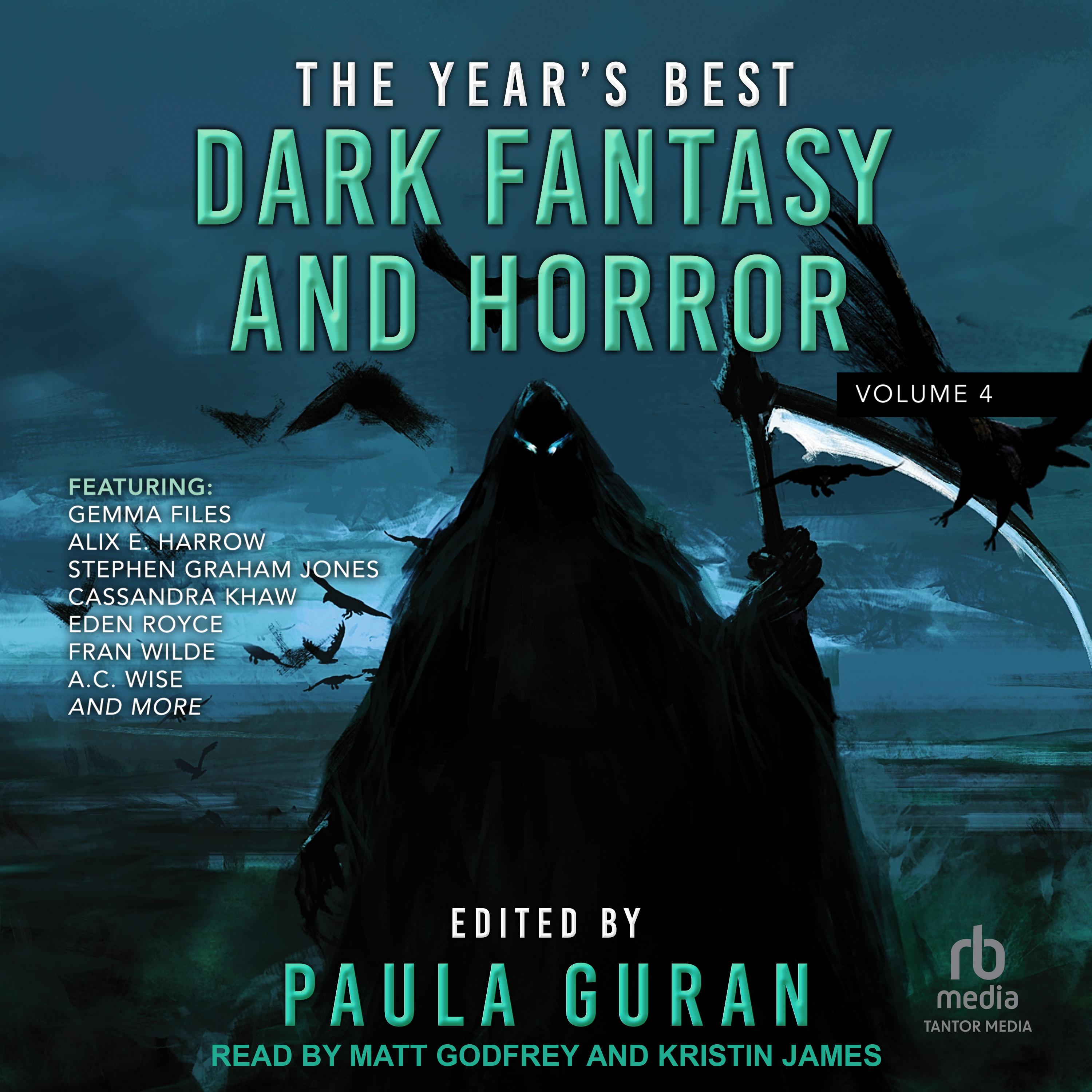 The Year's Best Dark Fantasy & Horror