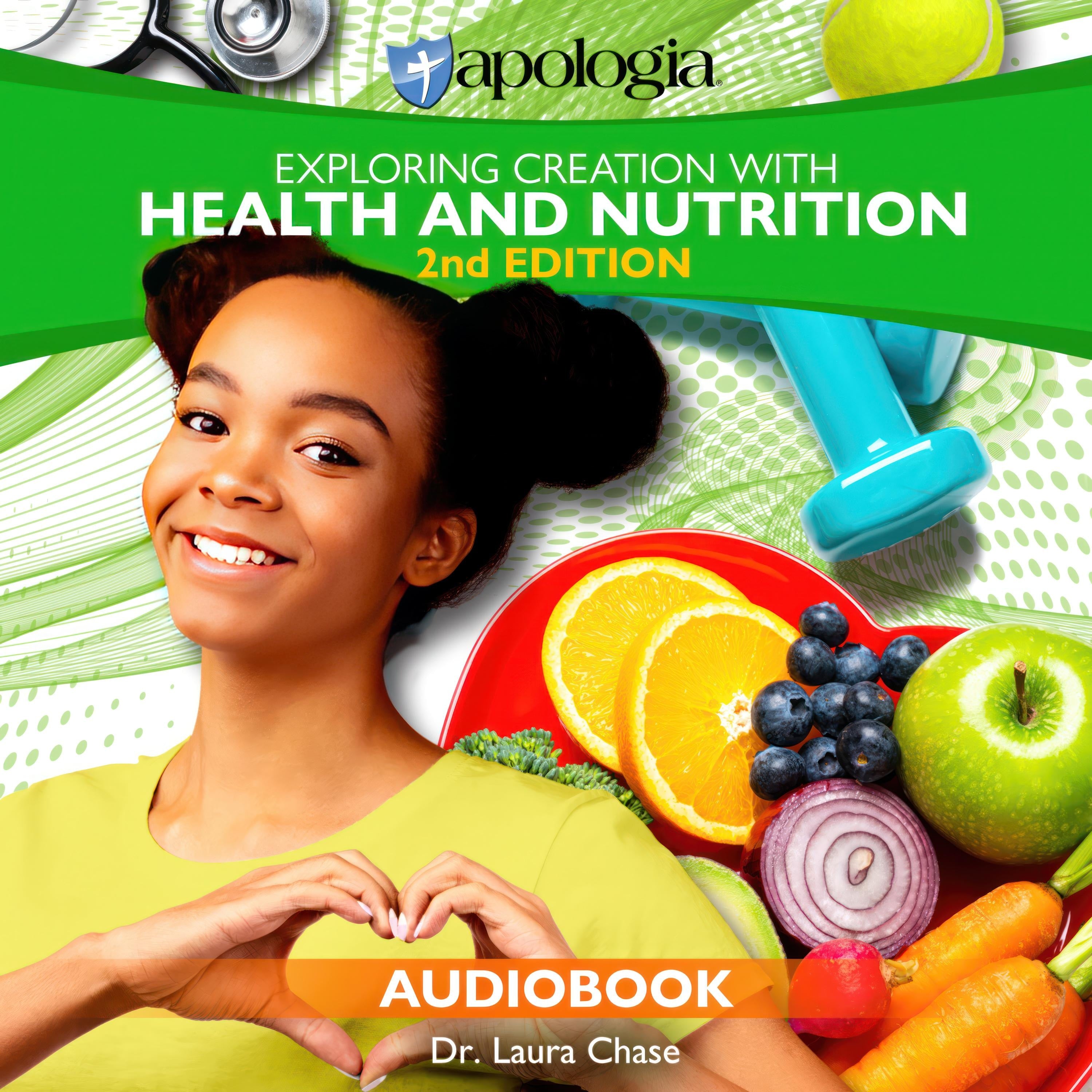 Exploring Creation with Health and Nutrition, 2nd edition