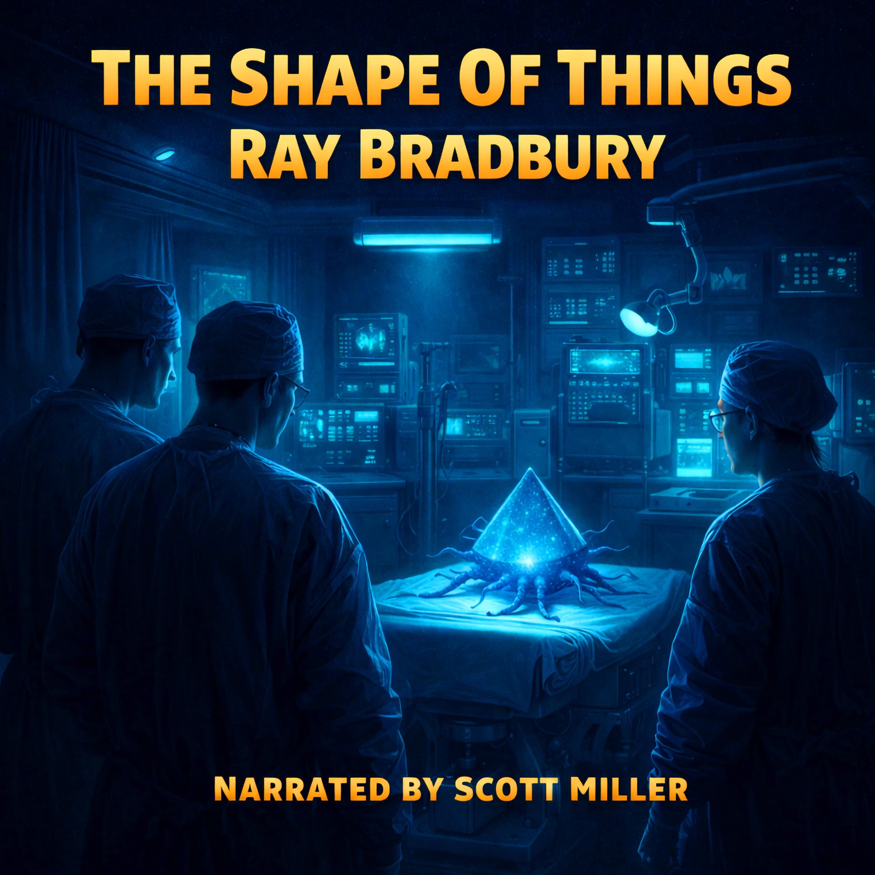 The Shape of Things