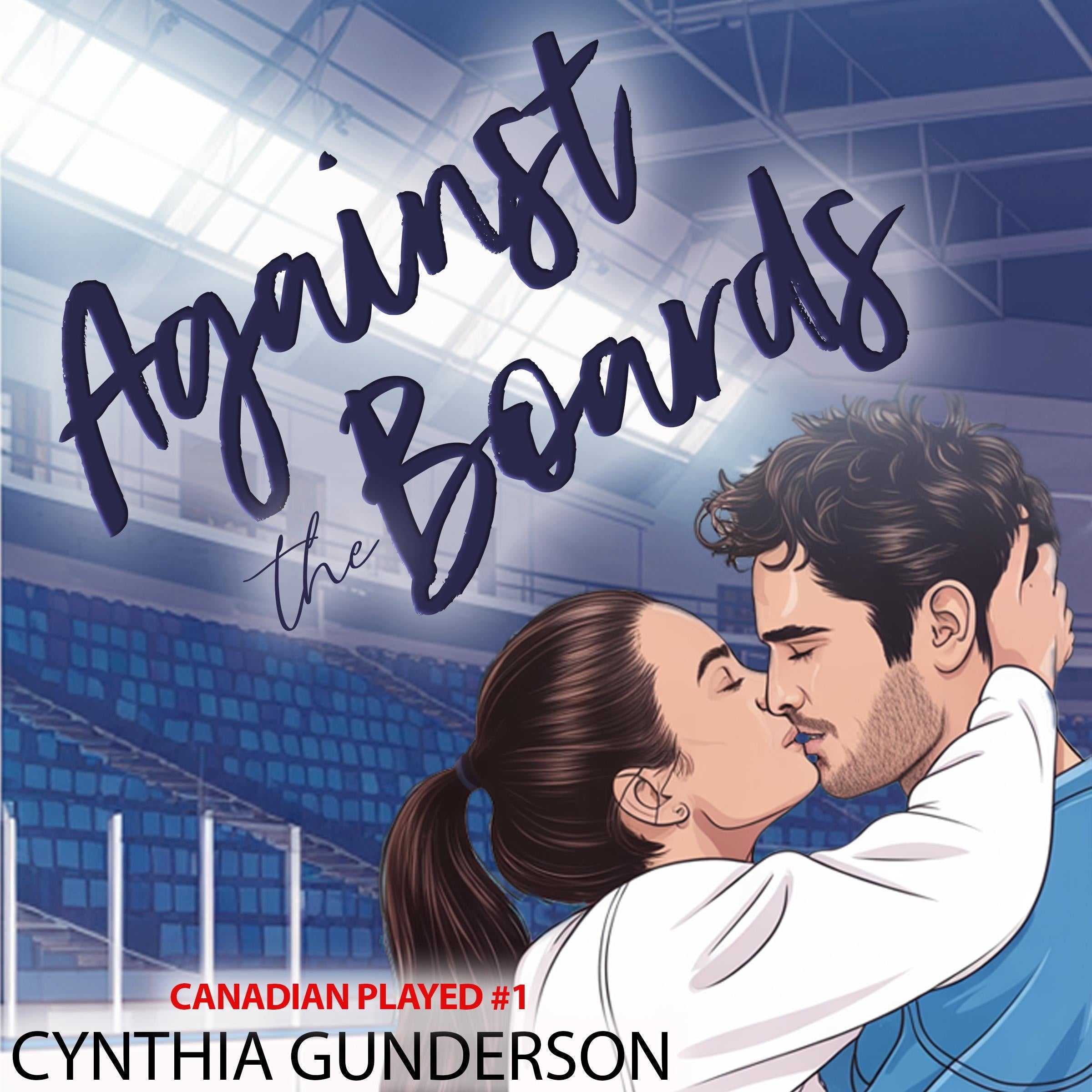 Against the Boards