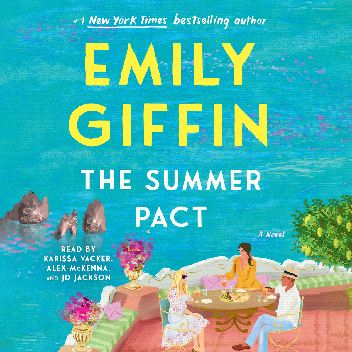 The Summer Pact