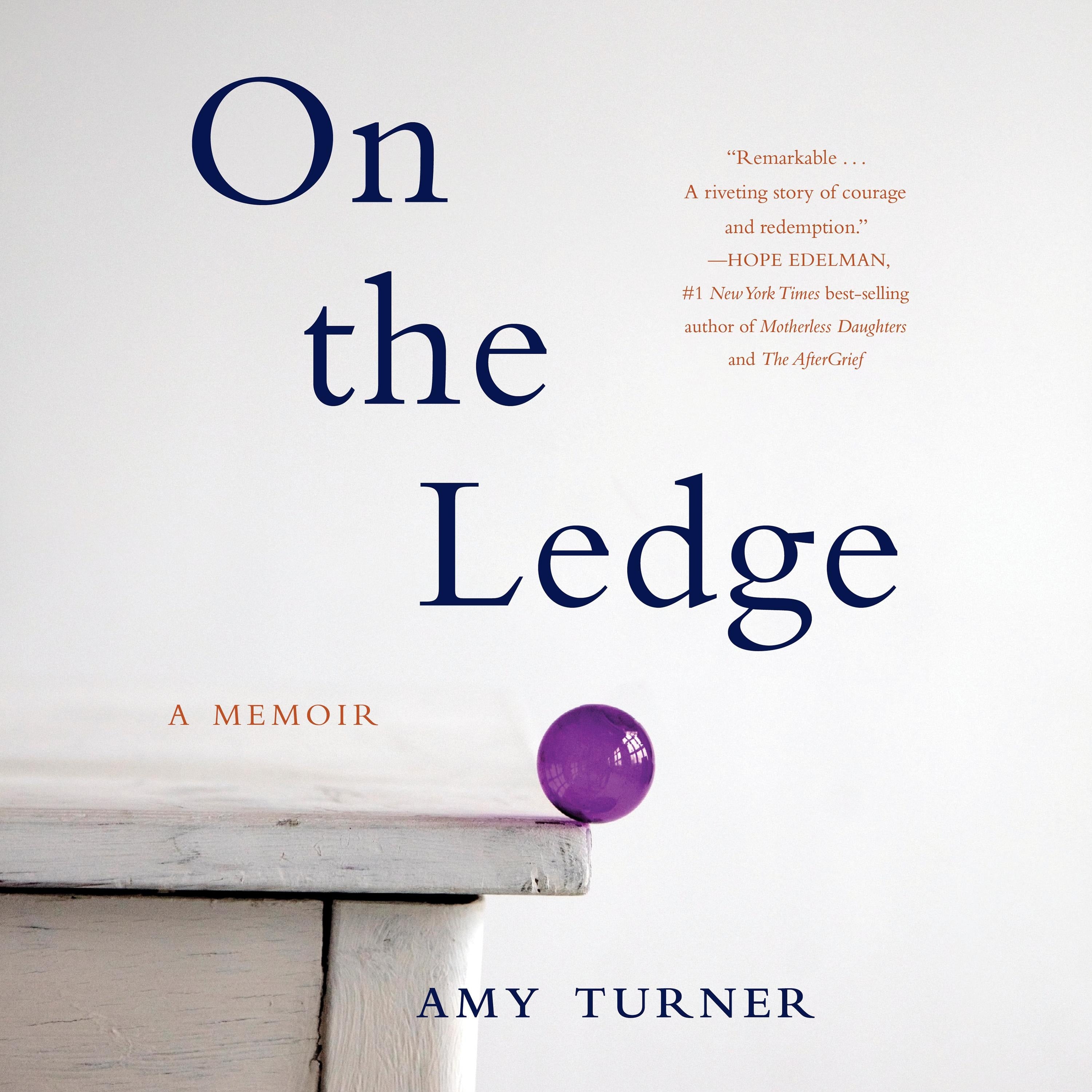 On the Ledge
