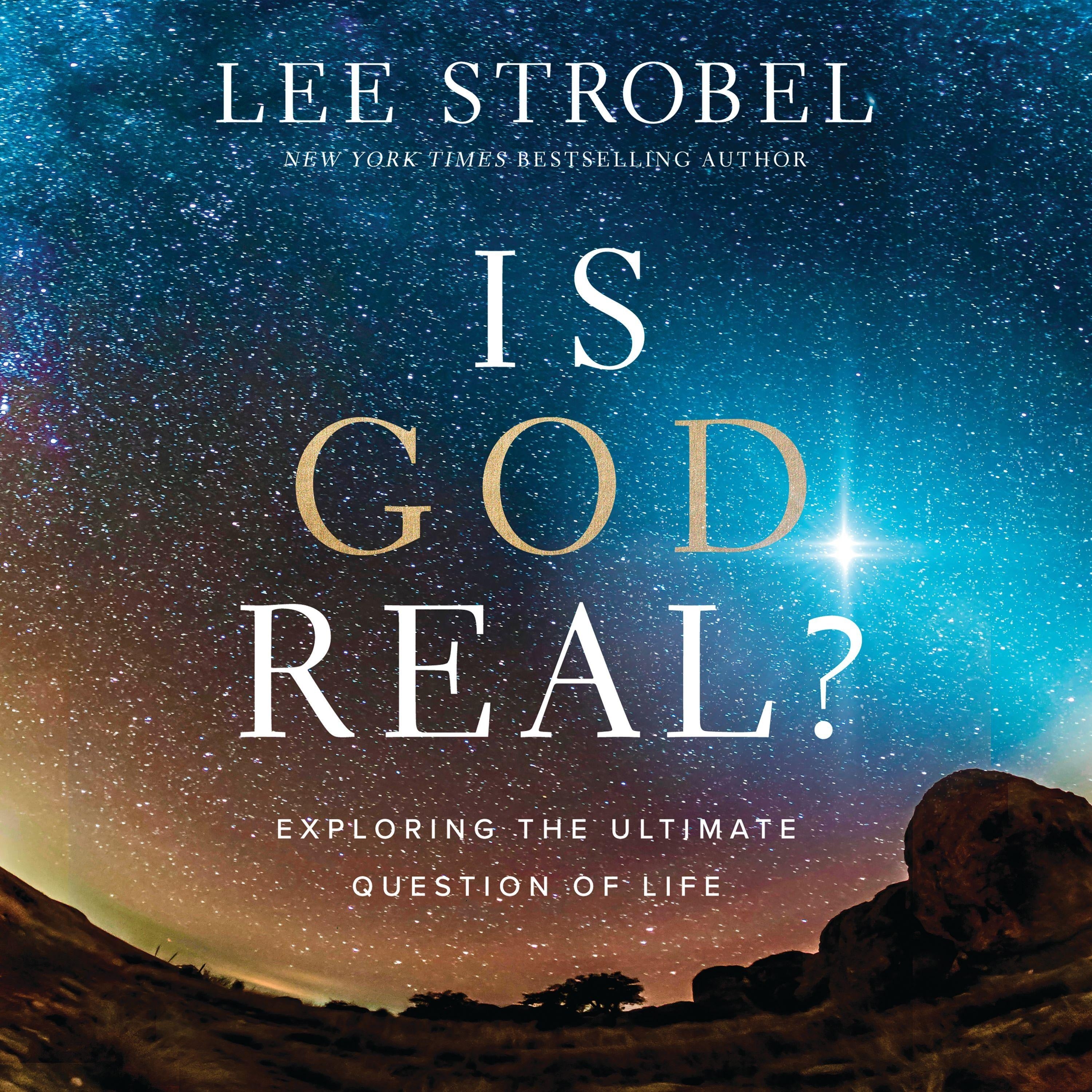 Is God Real?
