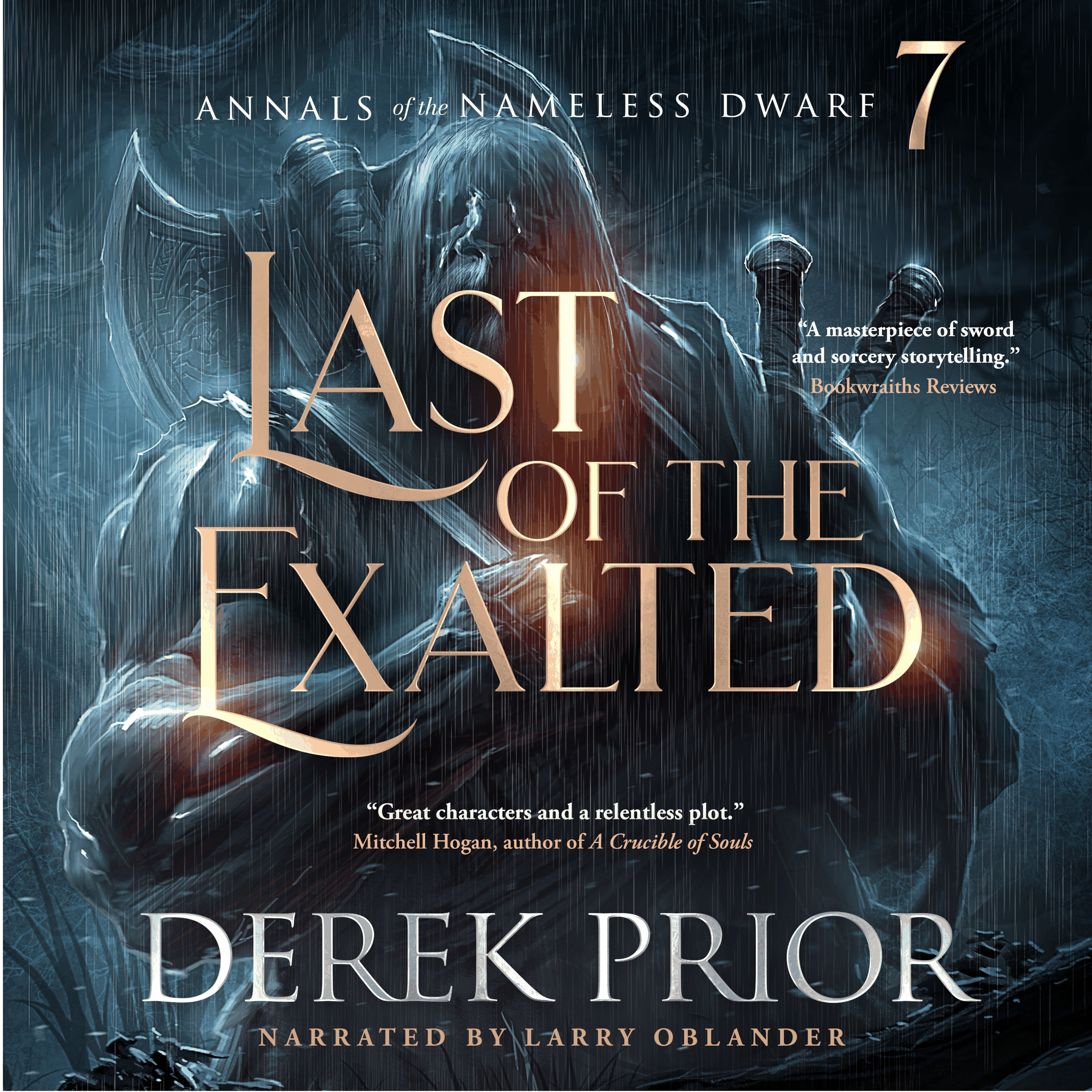 Last of the Exalted