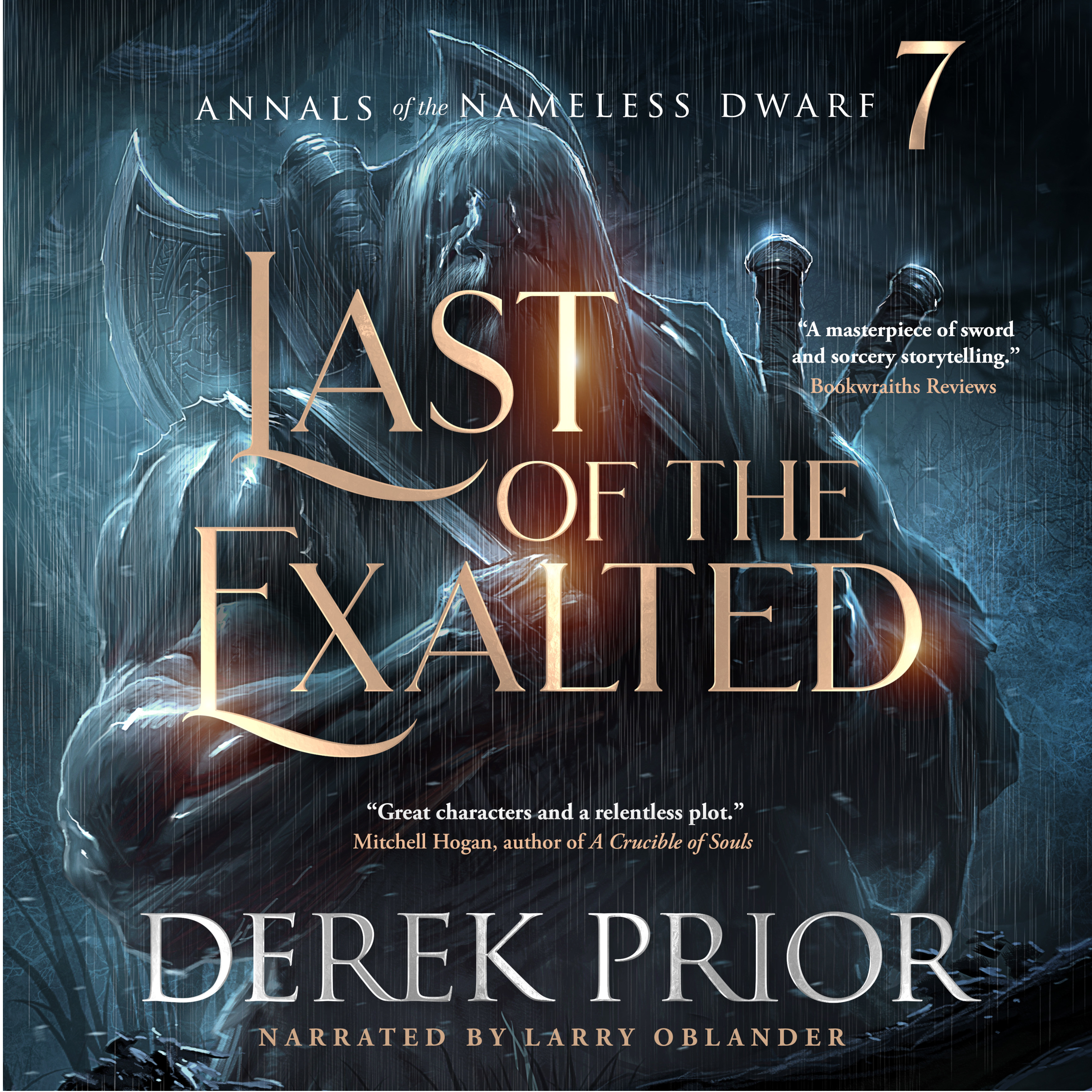 Last of the Exalted