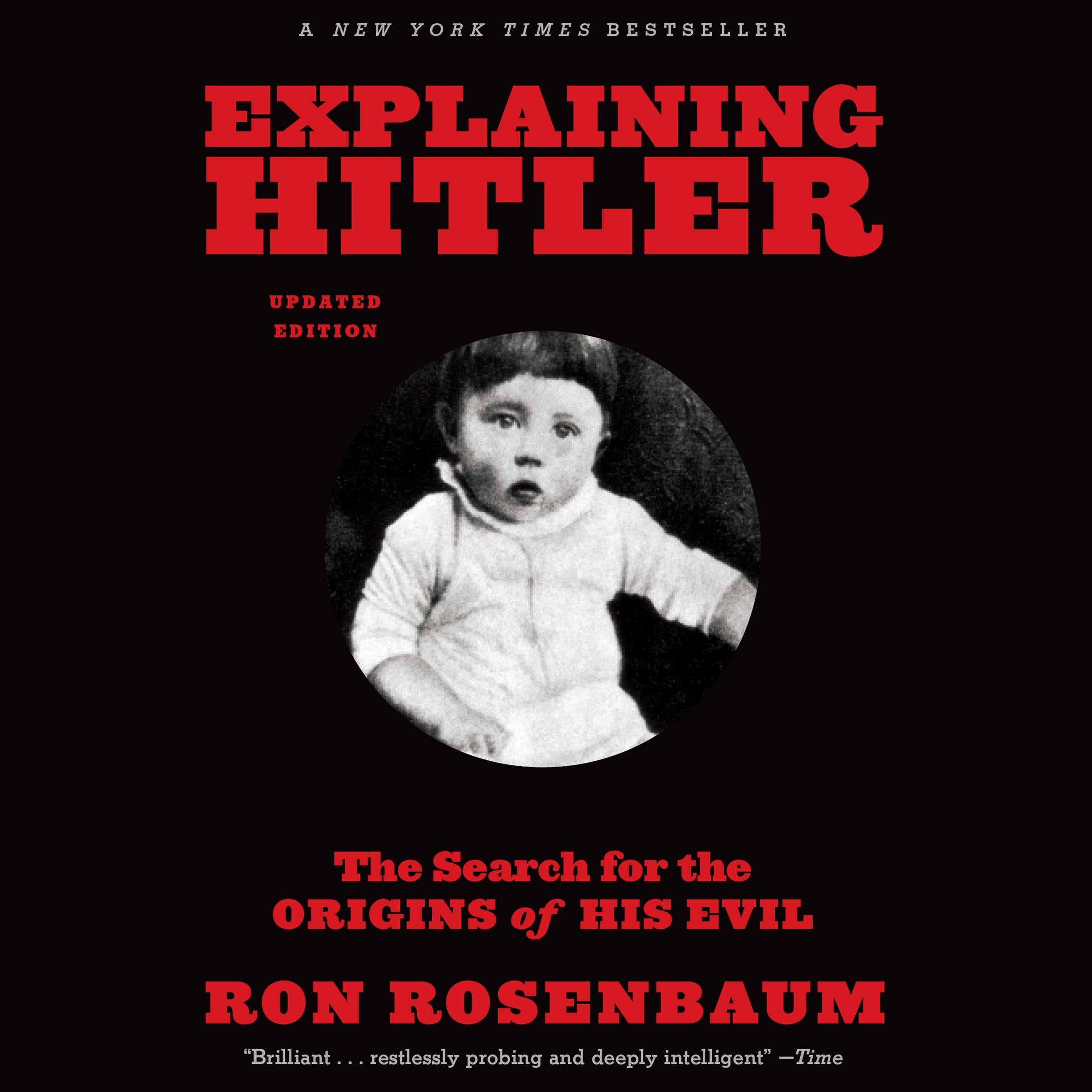 Explaining Hitler