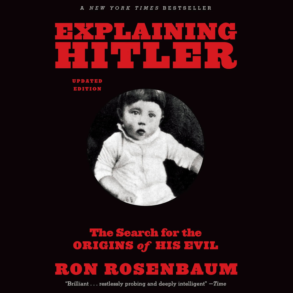 Explaining Hitler