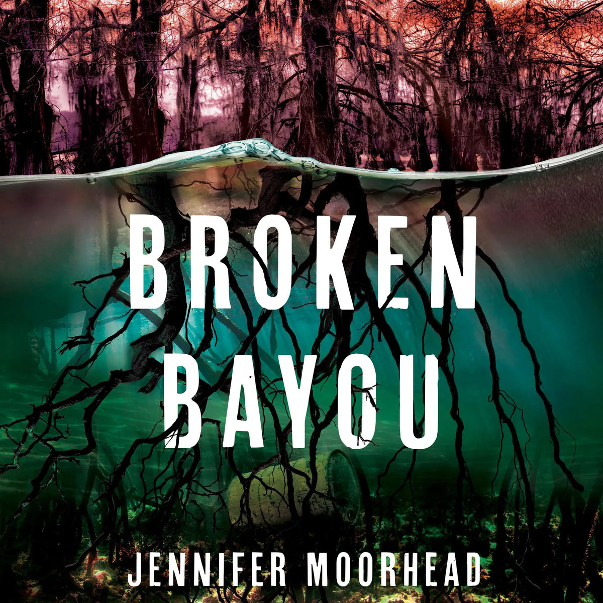 Broken Bayou