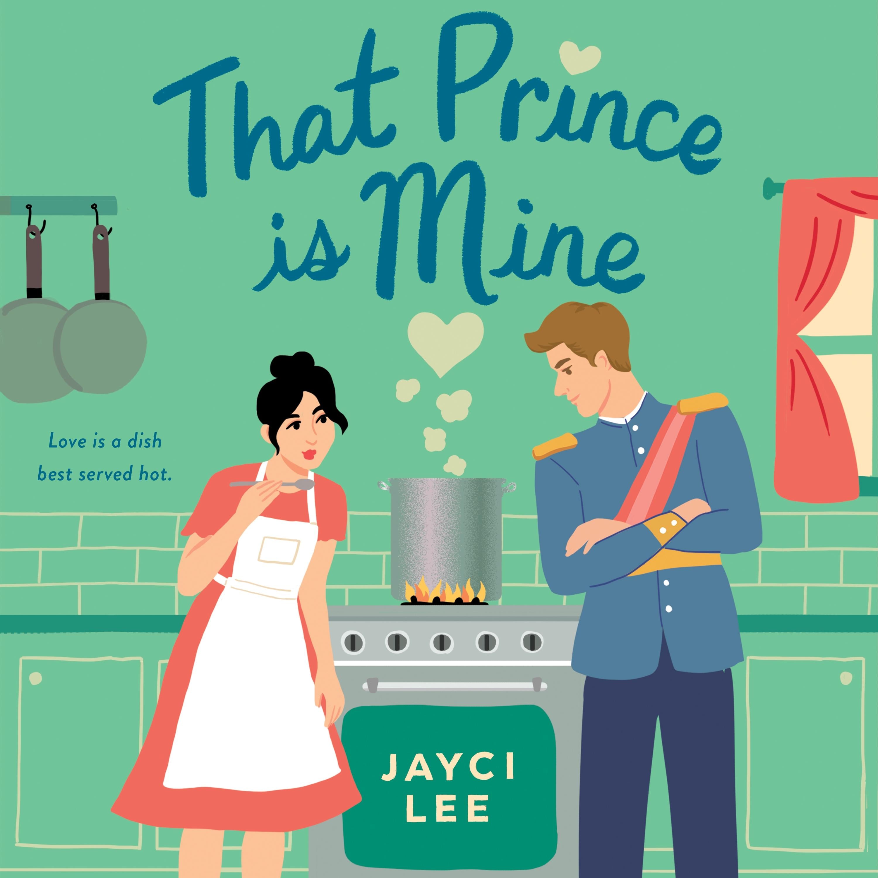 That Prince is Mine