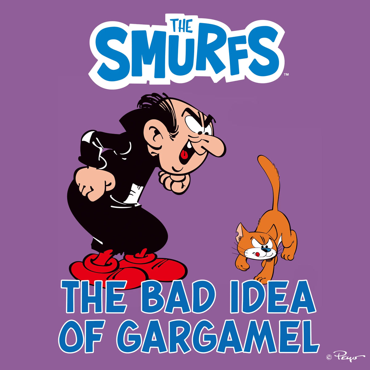 The Bad Idea of Gargamel
