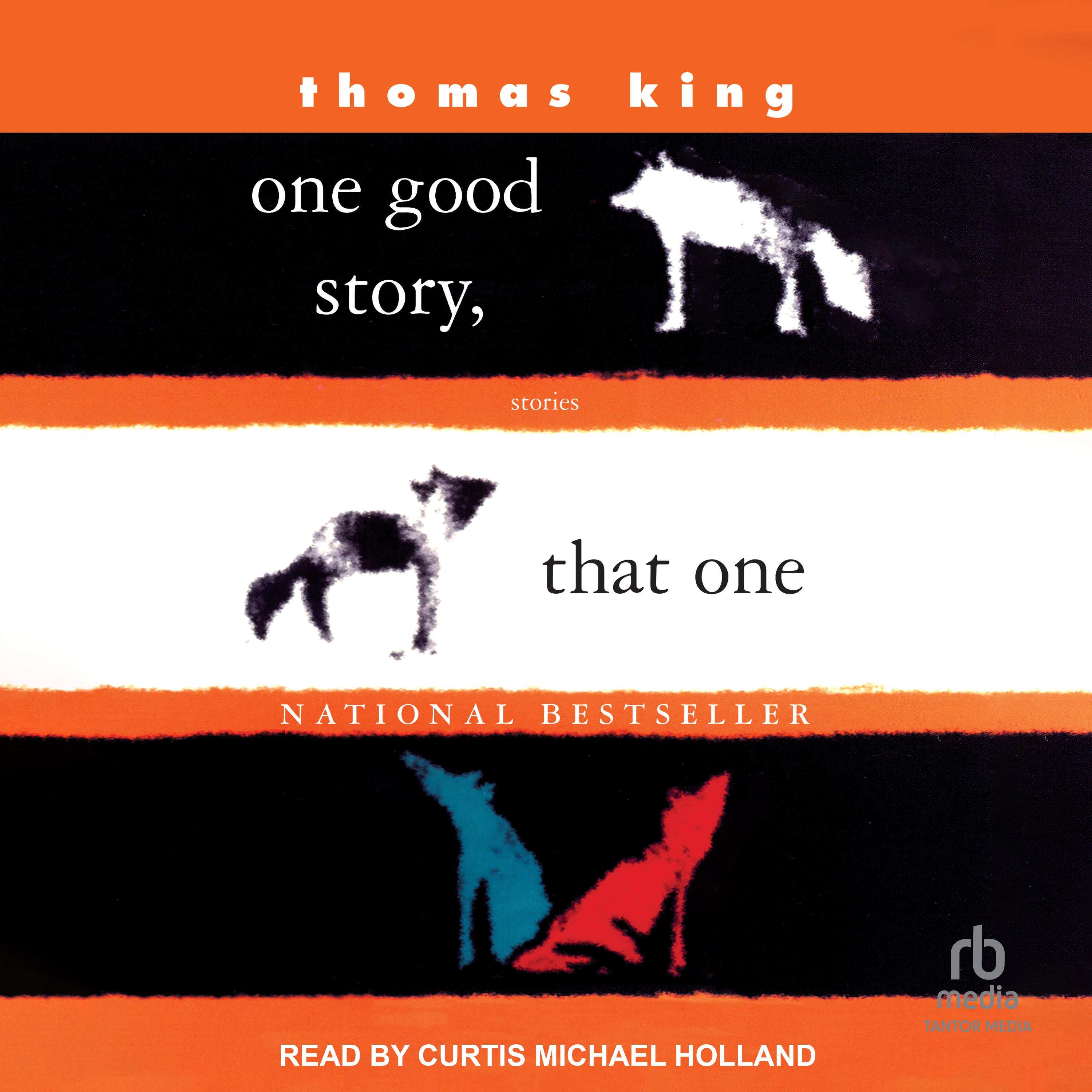 One Good Story, That One