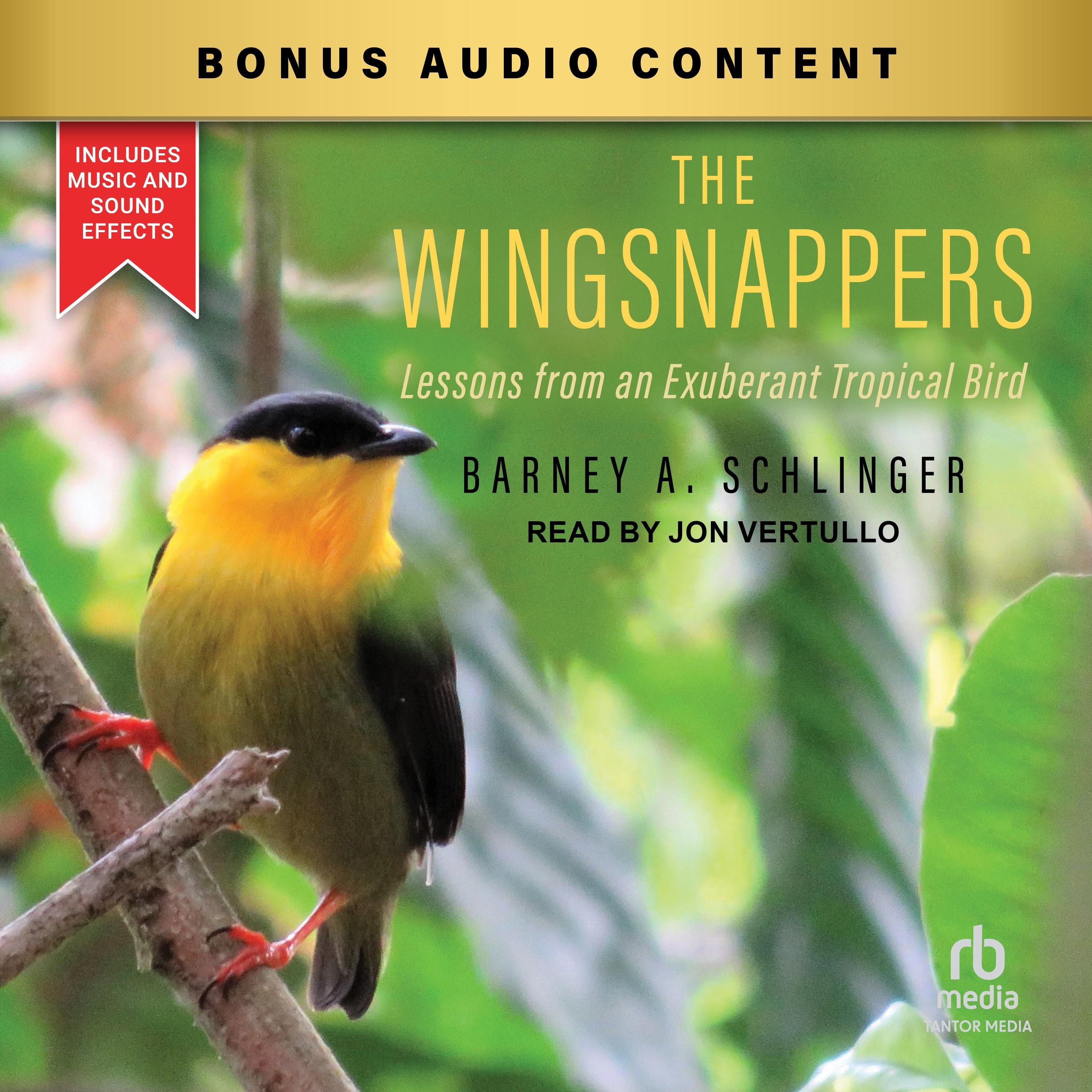 The Wingsnappers
