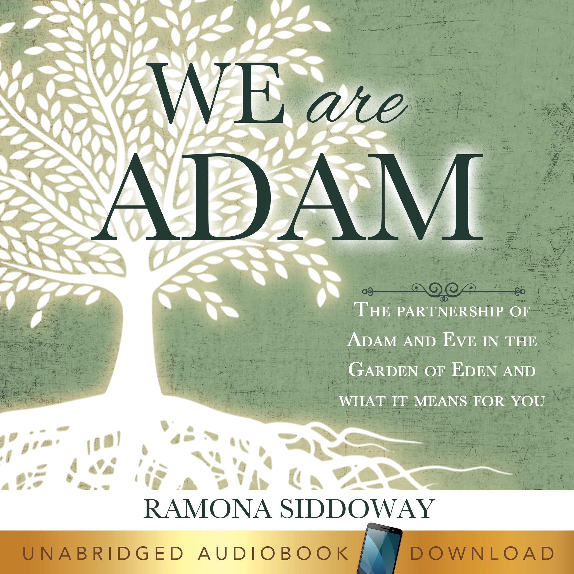 We Are Adam