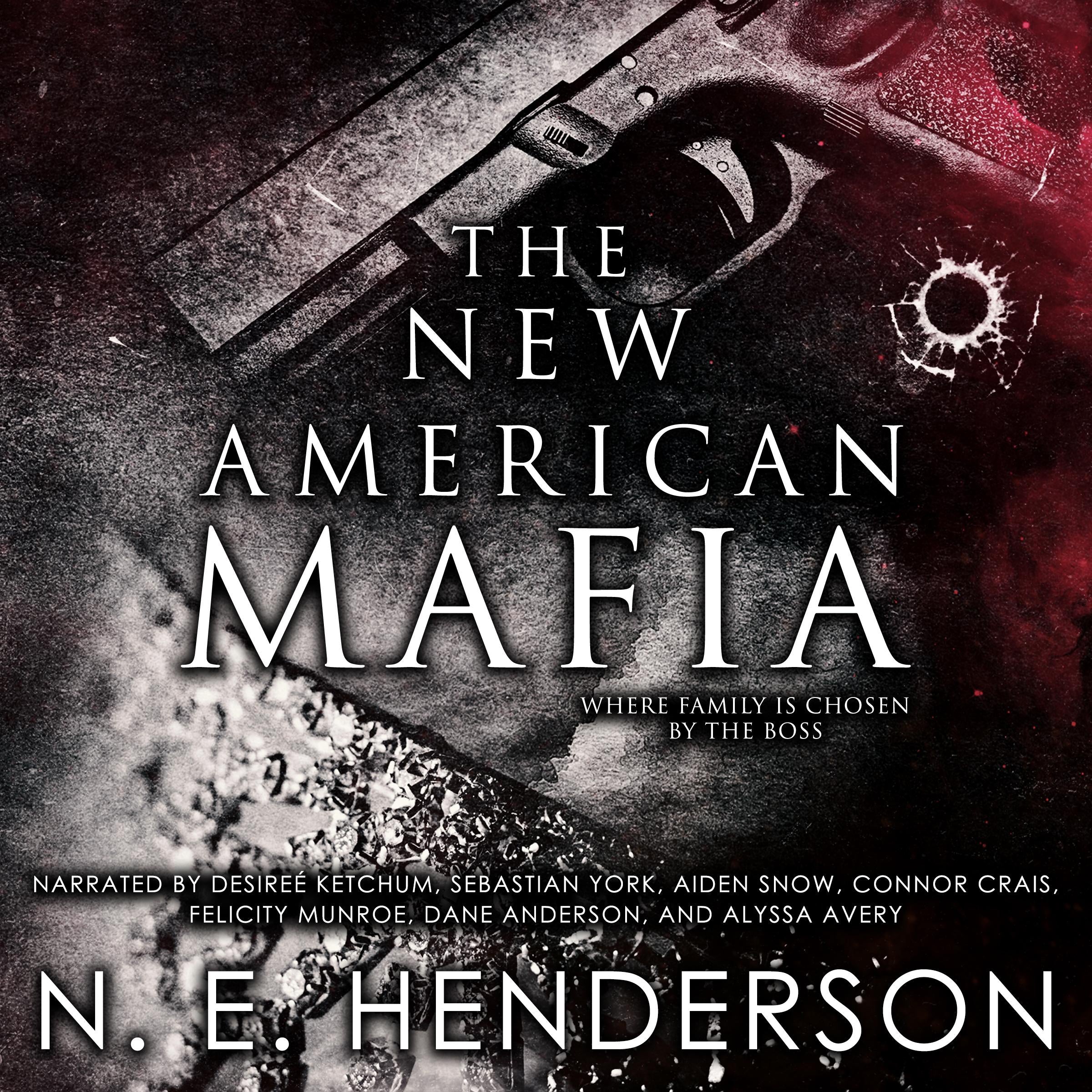 The New American Mafia