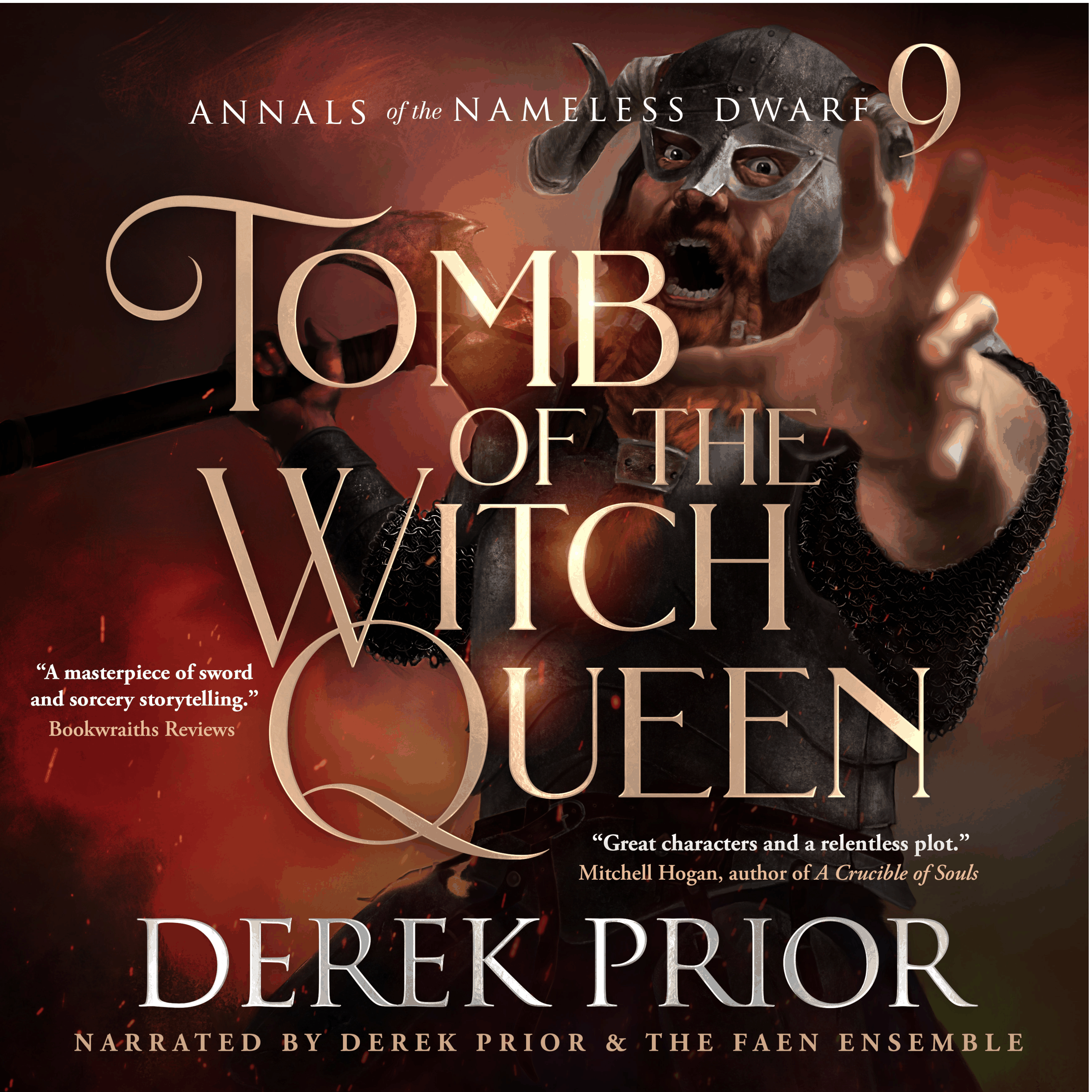 Tomb of the Witch Queen