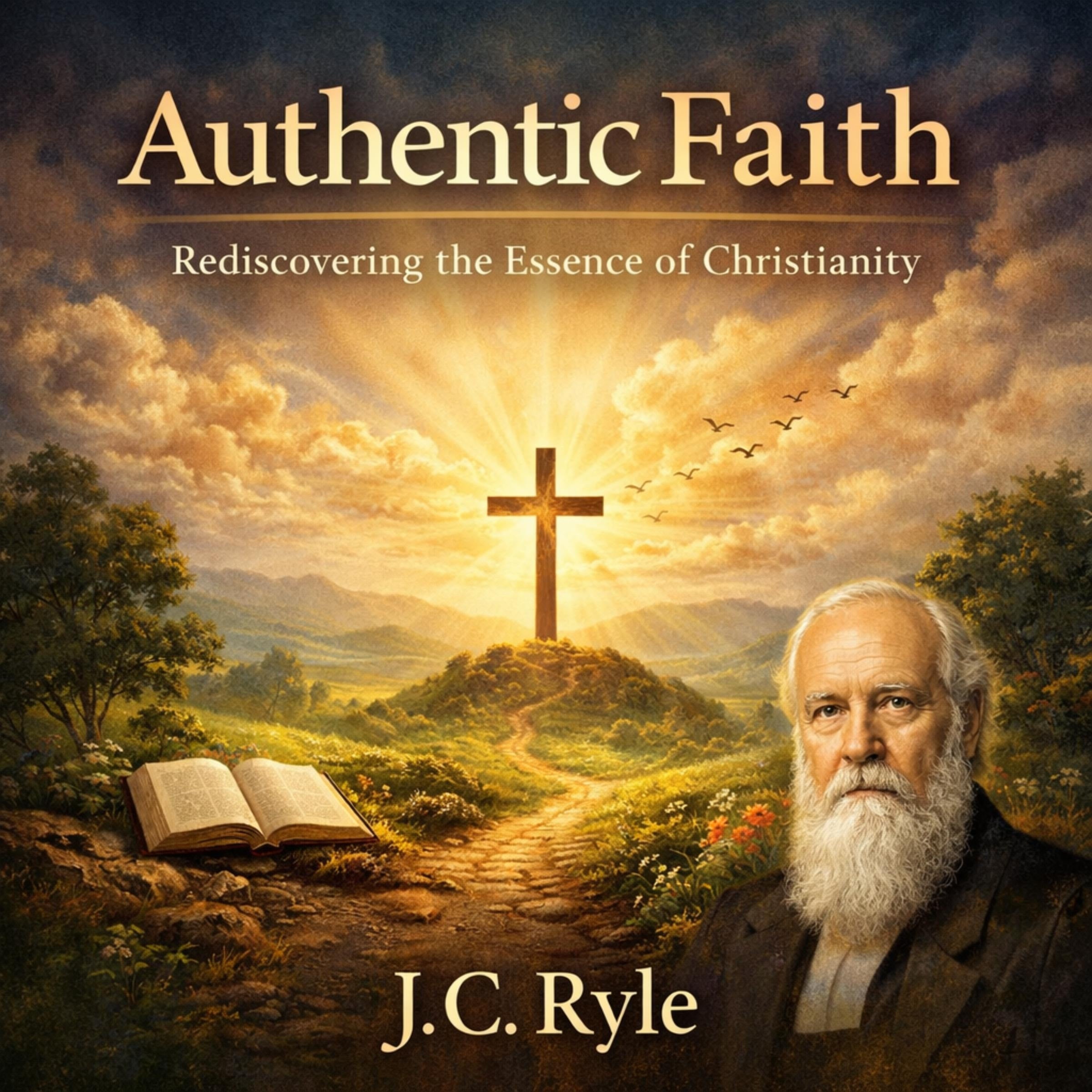 Authentic Faith