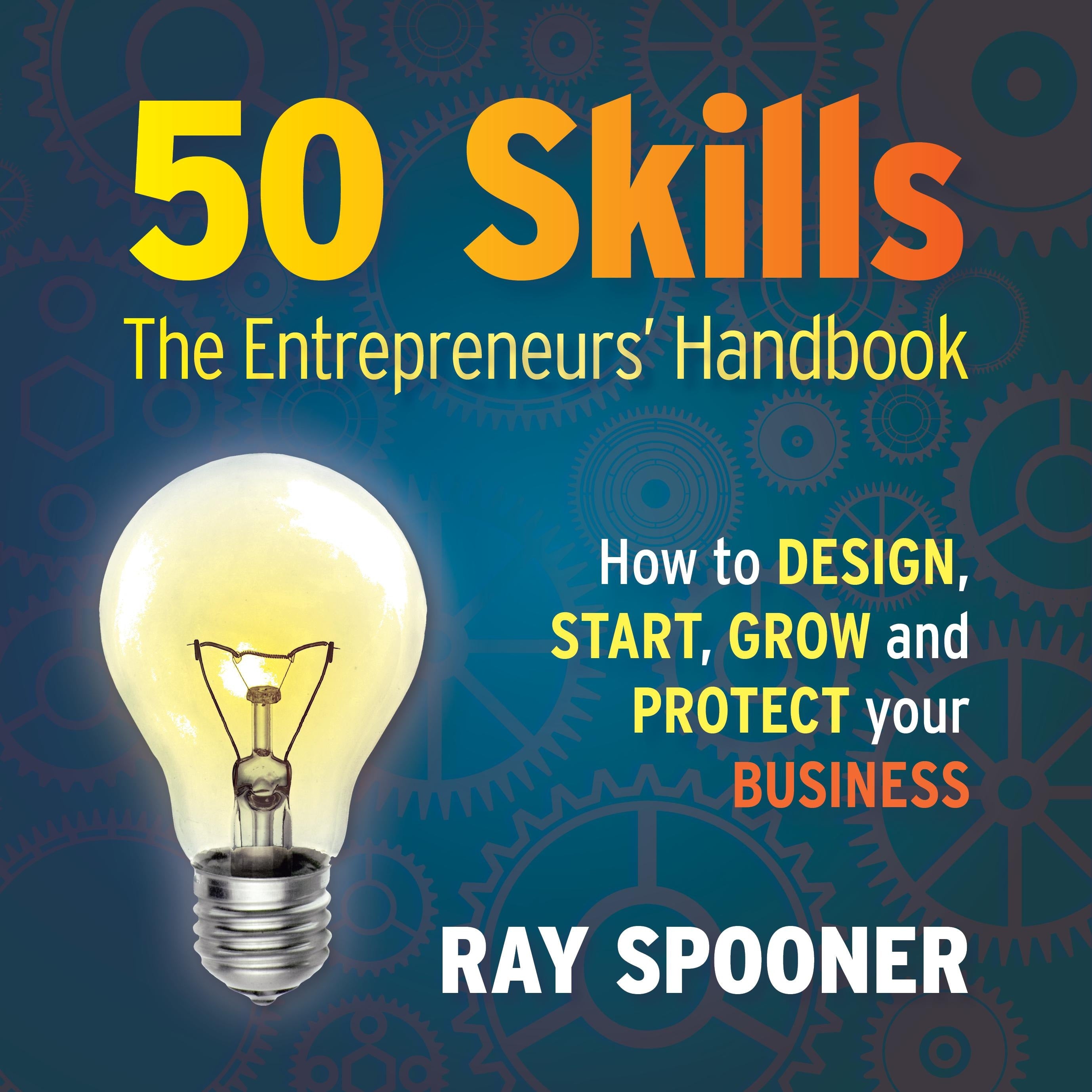 50 Skills - The Entrepreneurs' Handbook