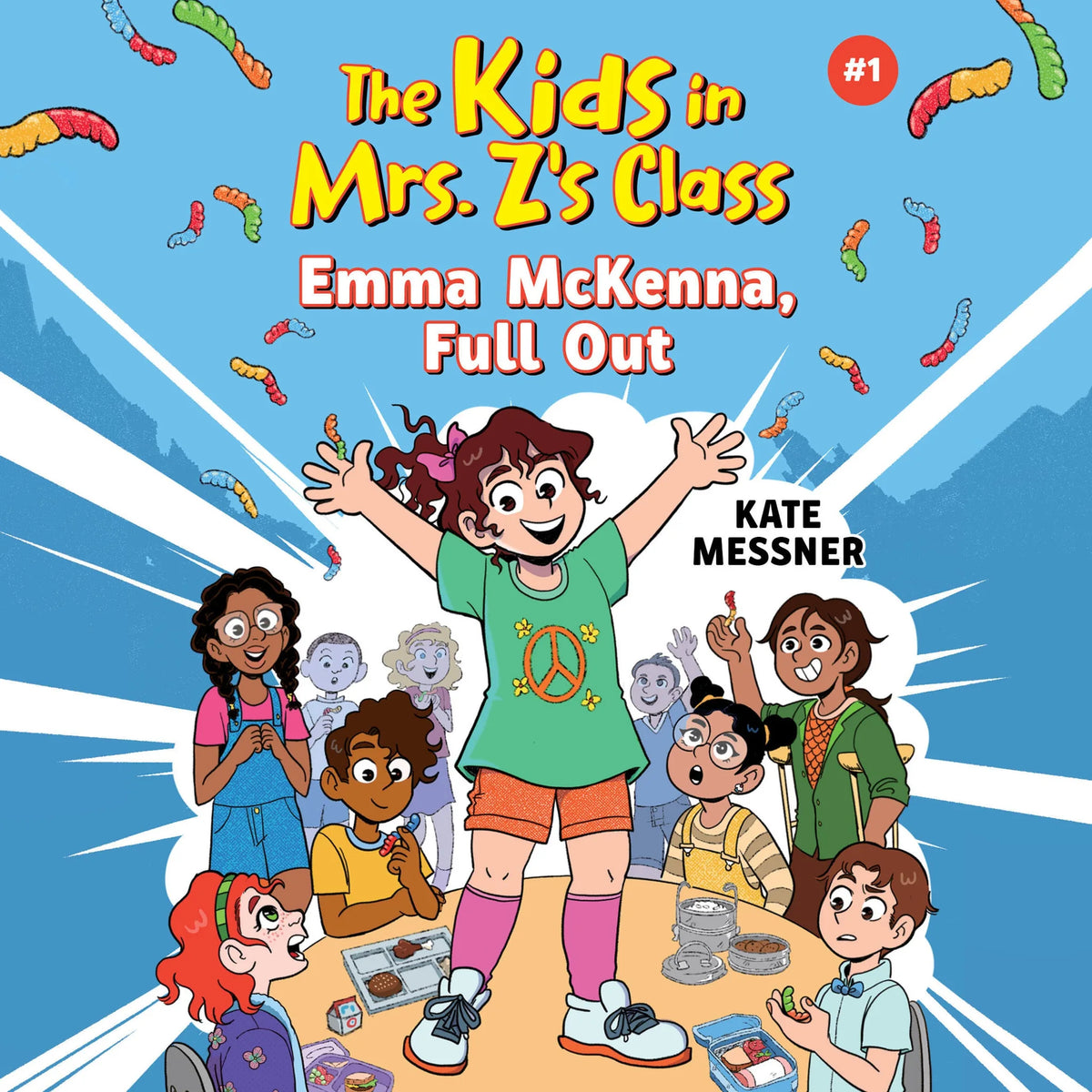 The Kids in Mrs. Z's Class: Emma McKenna, Full Out