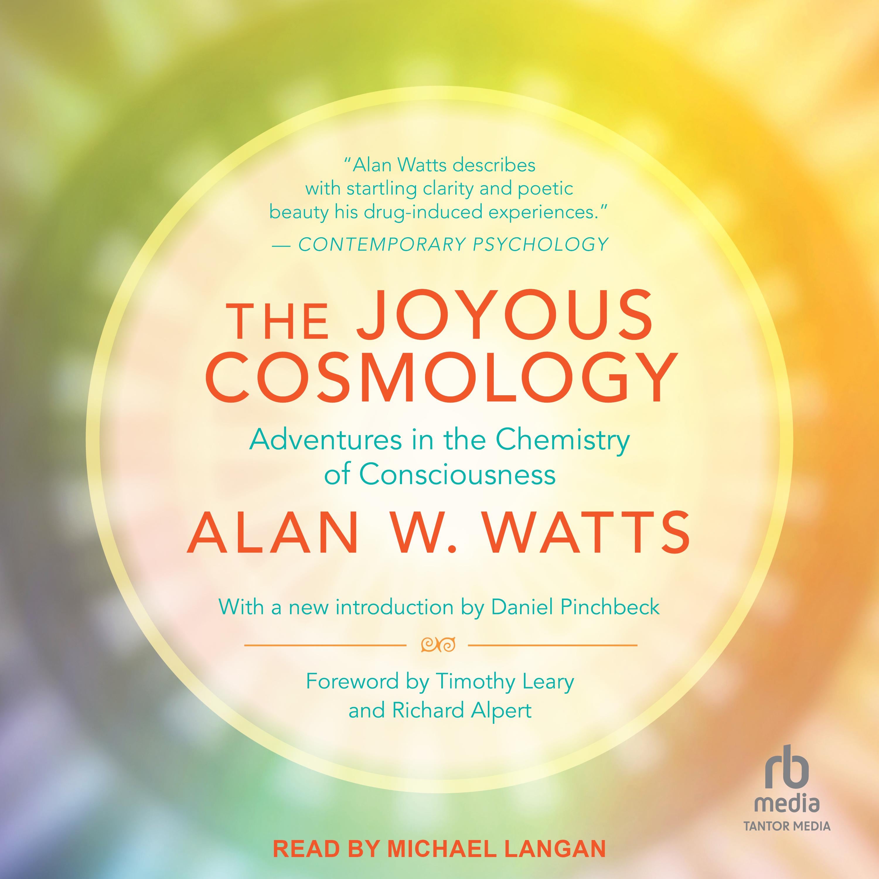 The Joyous Cosmology