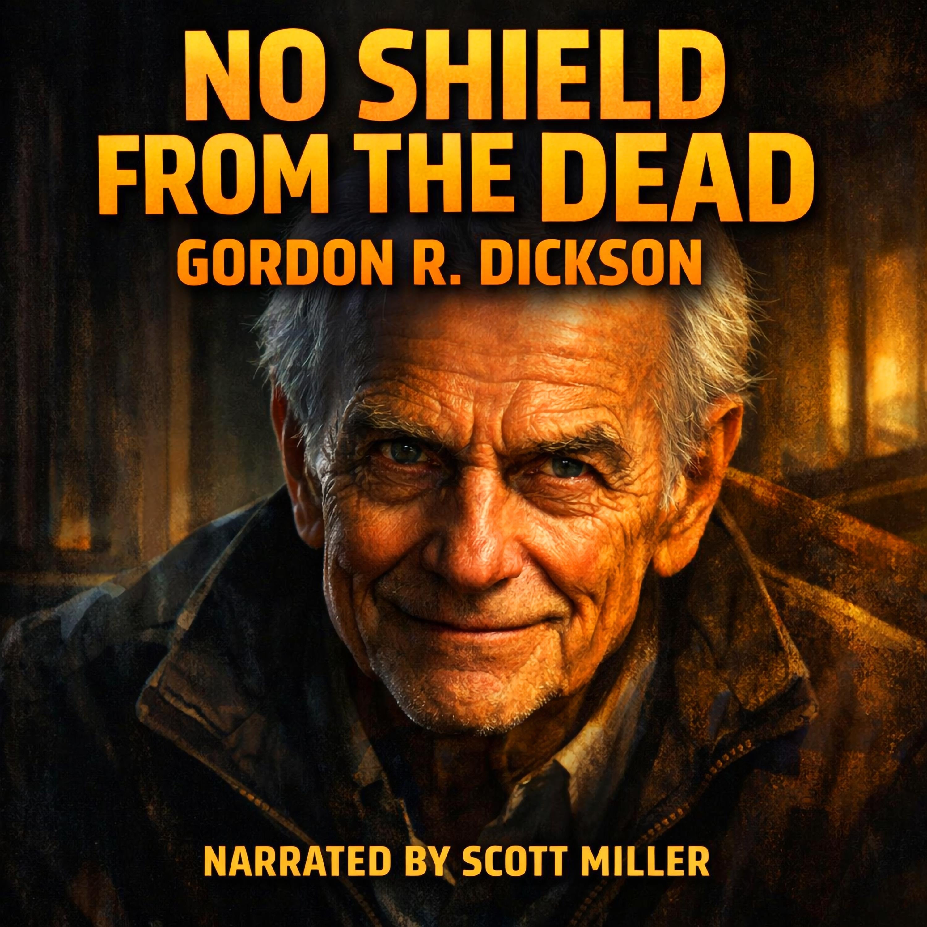 No Shield From The Dead