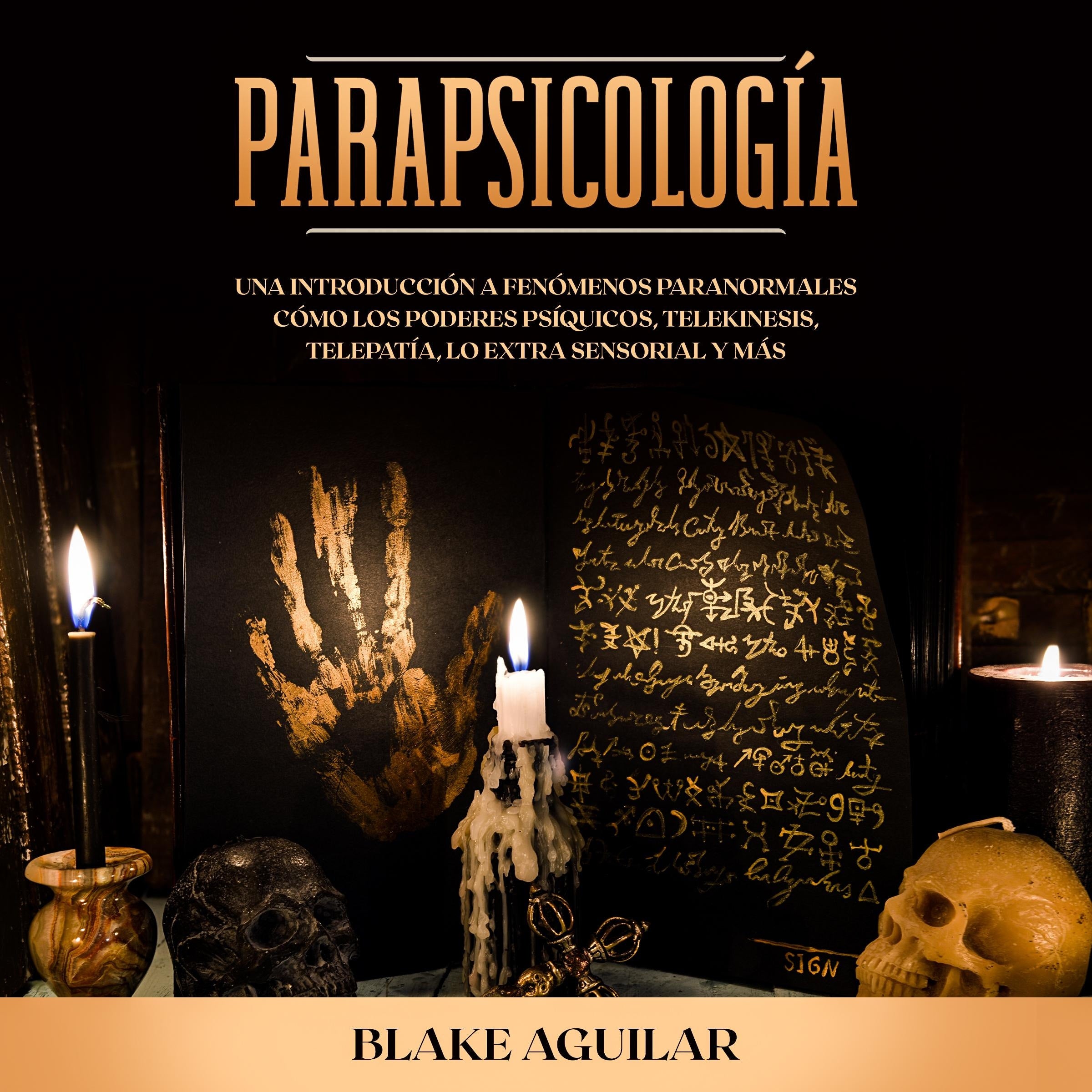 Parapsicología