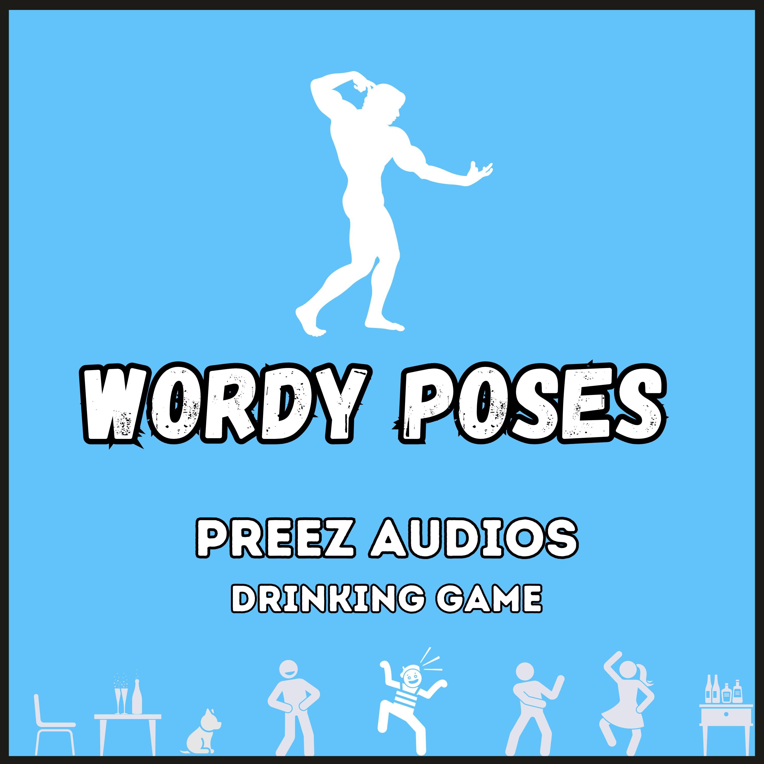 Wordy Poses
