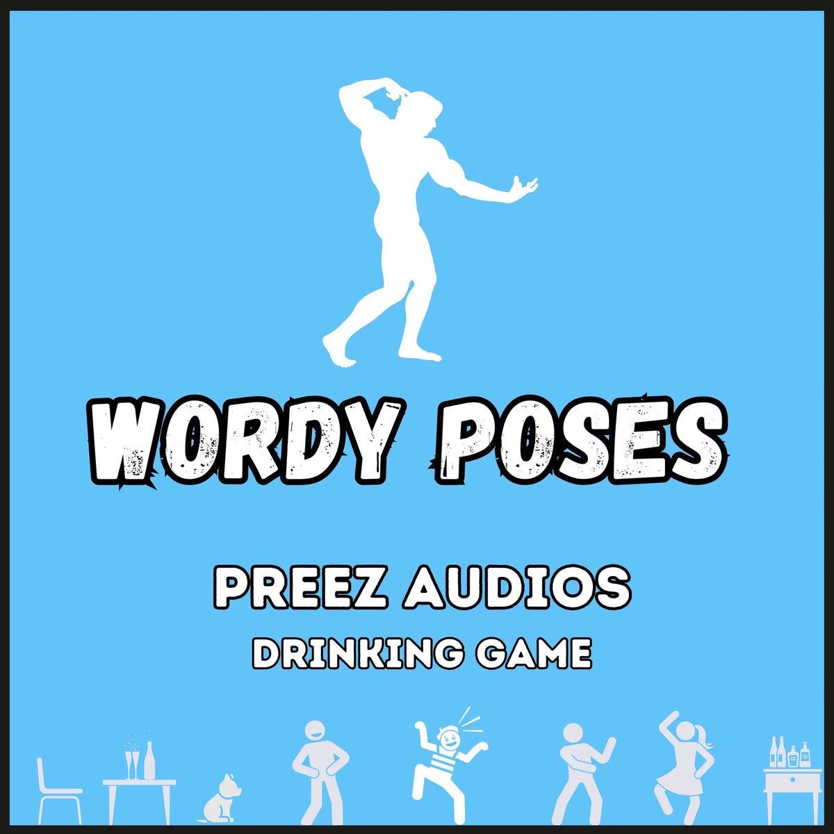 Wordy Poses