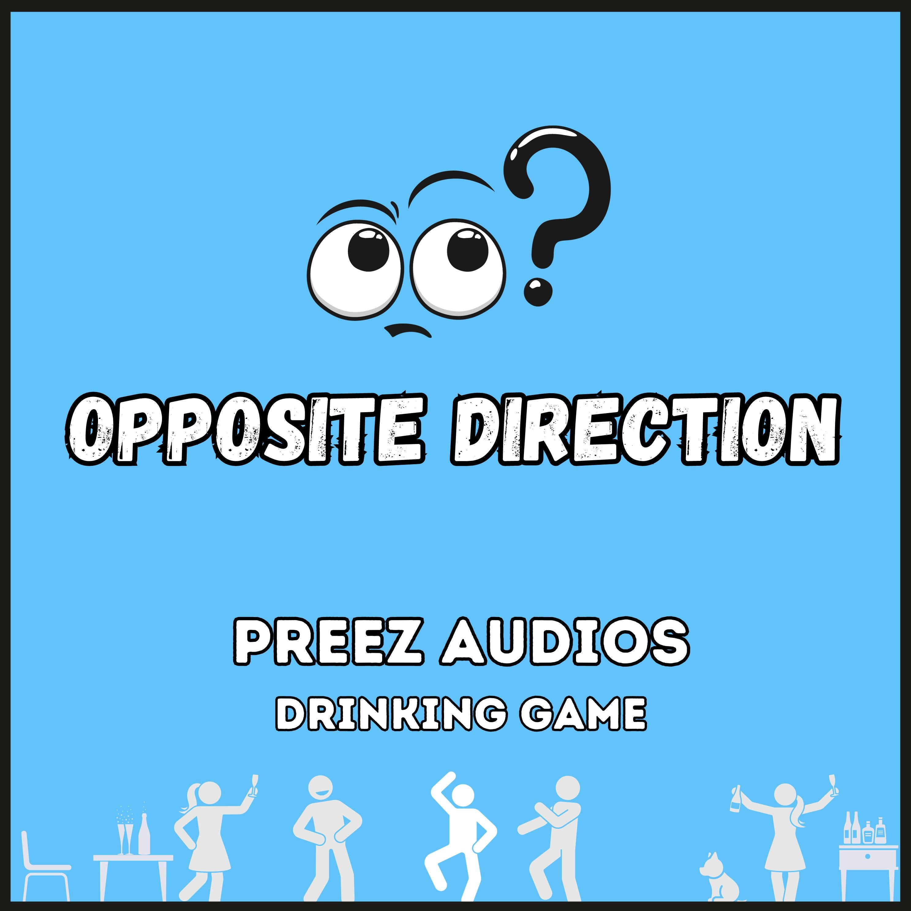 Opposite Direction