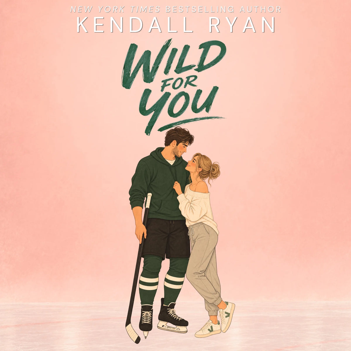 Wild for You