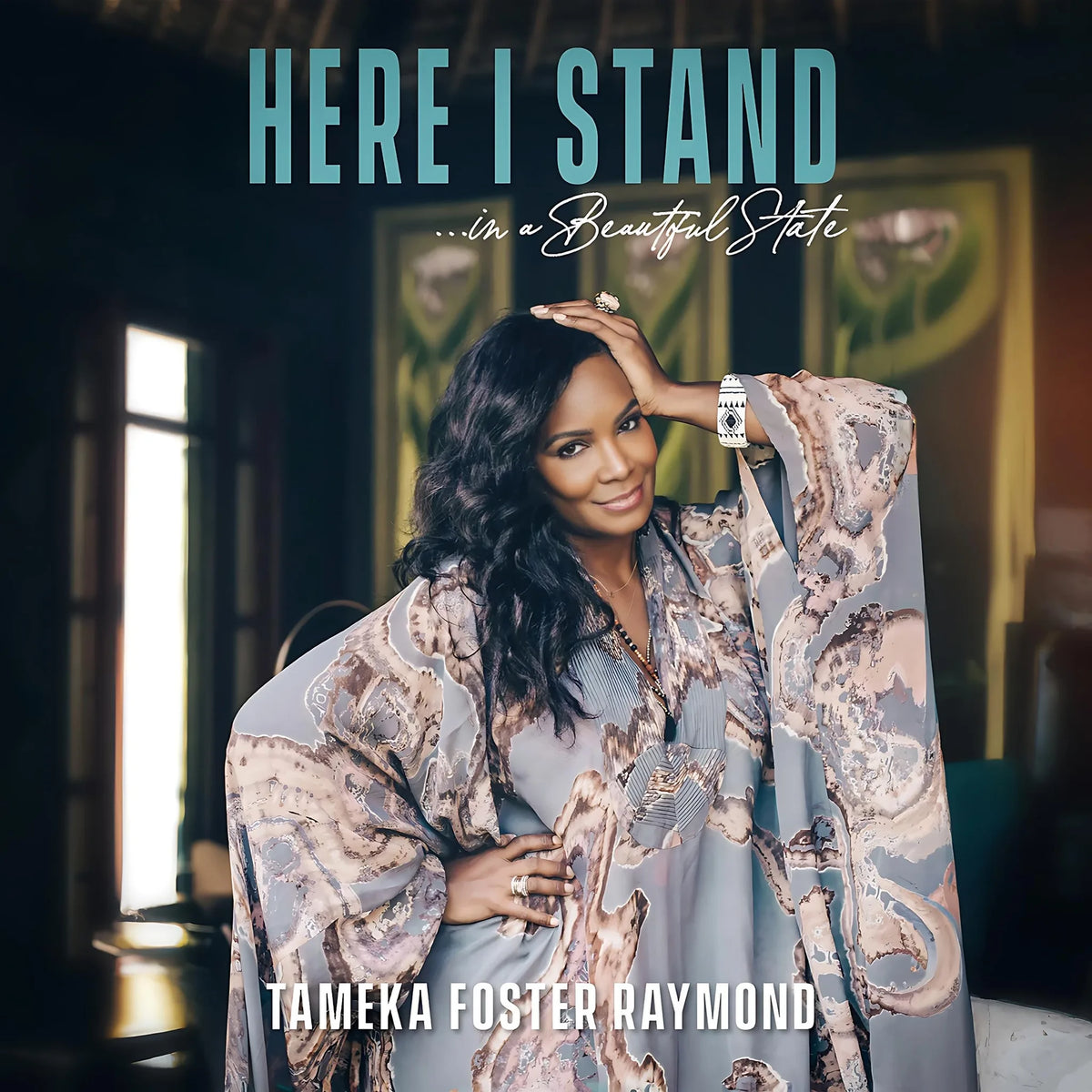 Here I Stand… In a Beautiful State