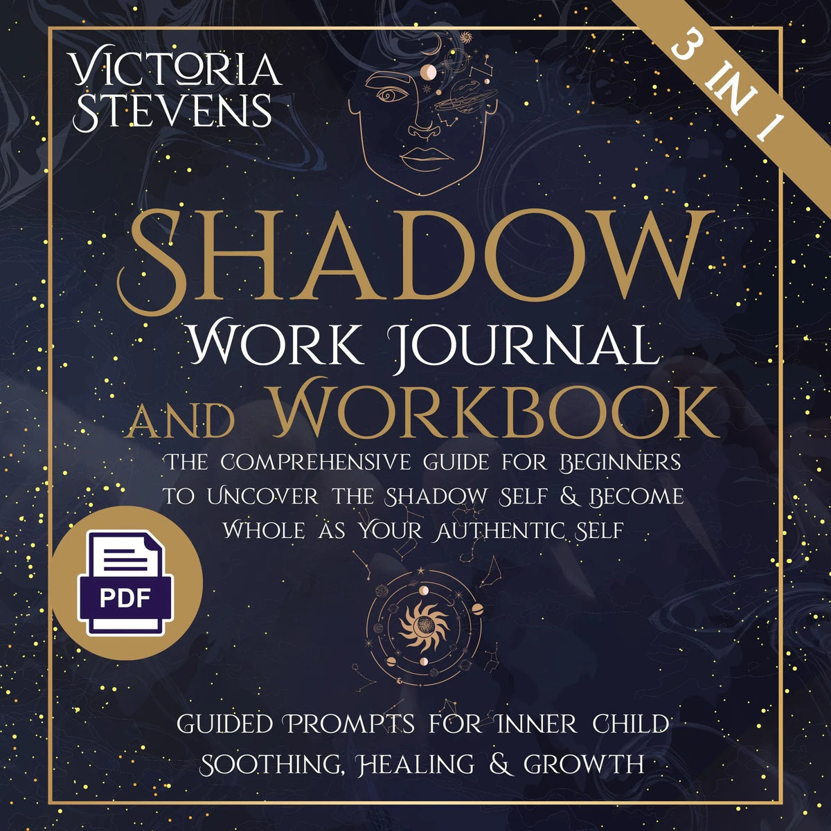 Shadow Work Journal and Workbook