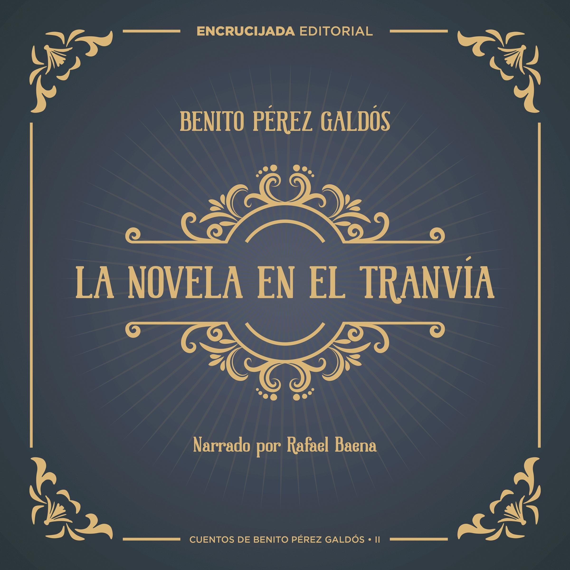 La novela en el tranvía