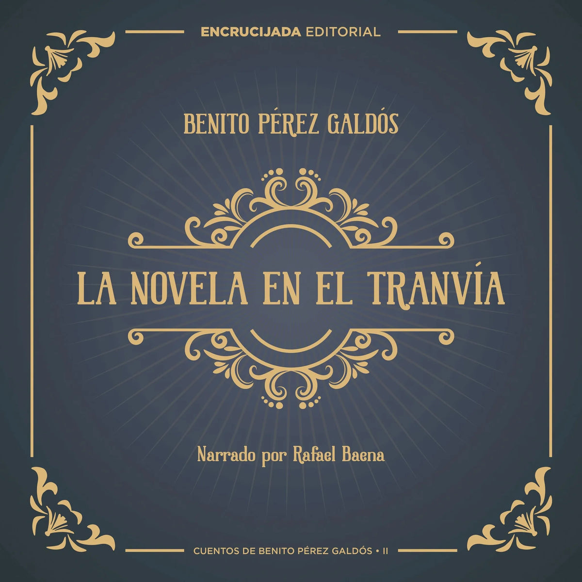 La novela en el tranvía