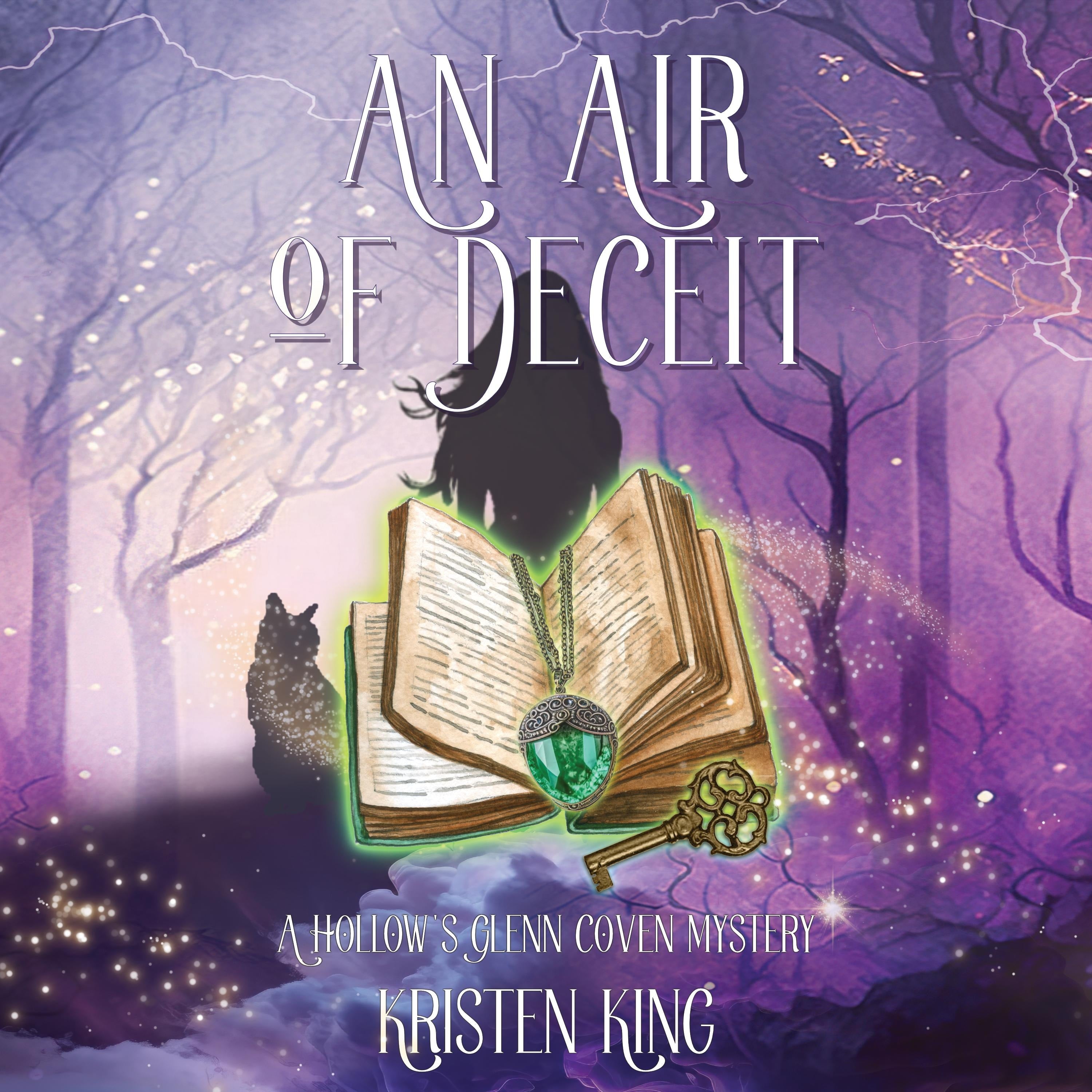 An Air Of Deceit