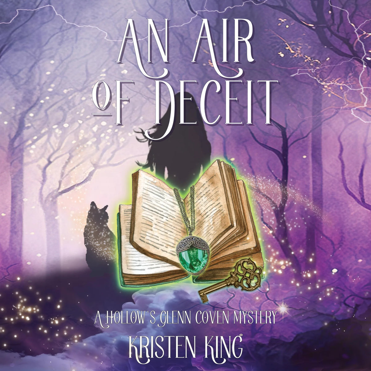 An Air Of Deceit