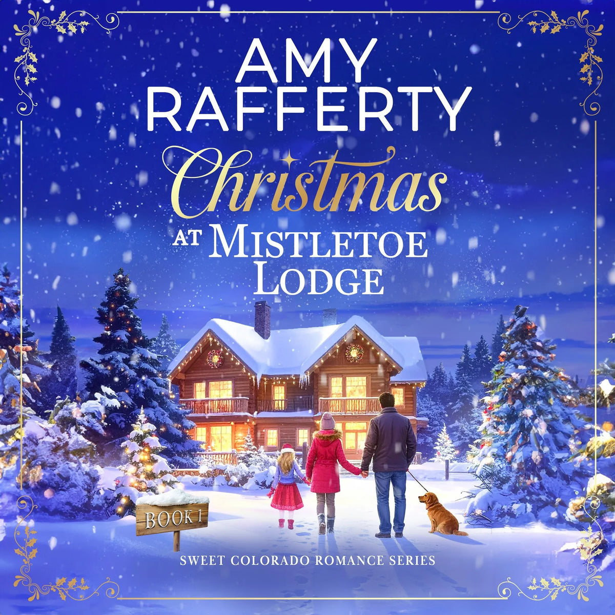 Christmas at Mistletoe Lodge