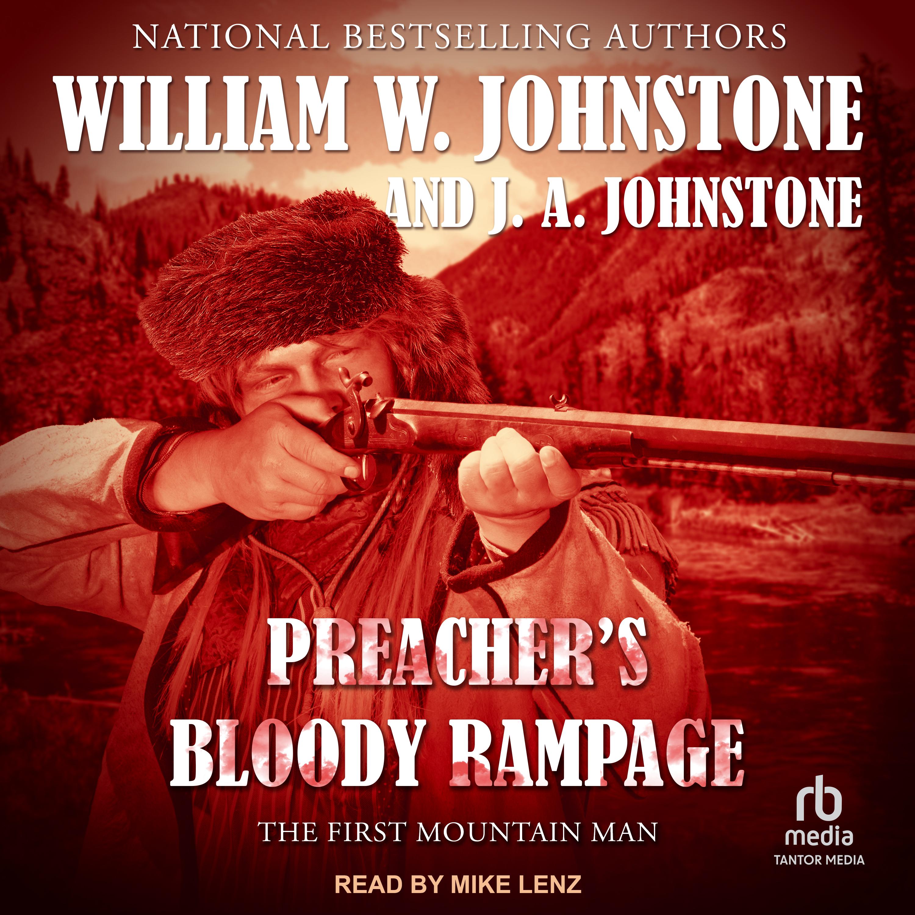 Preacher's Bloody Rampage