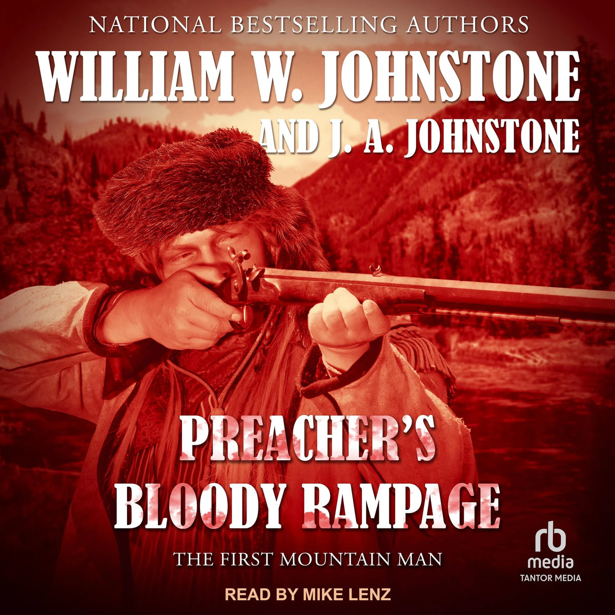 Preacher's Bloody Rampage