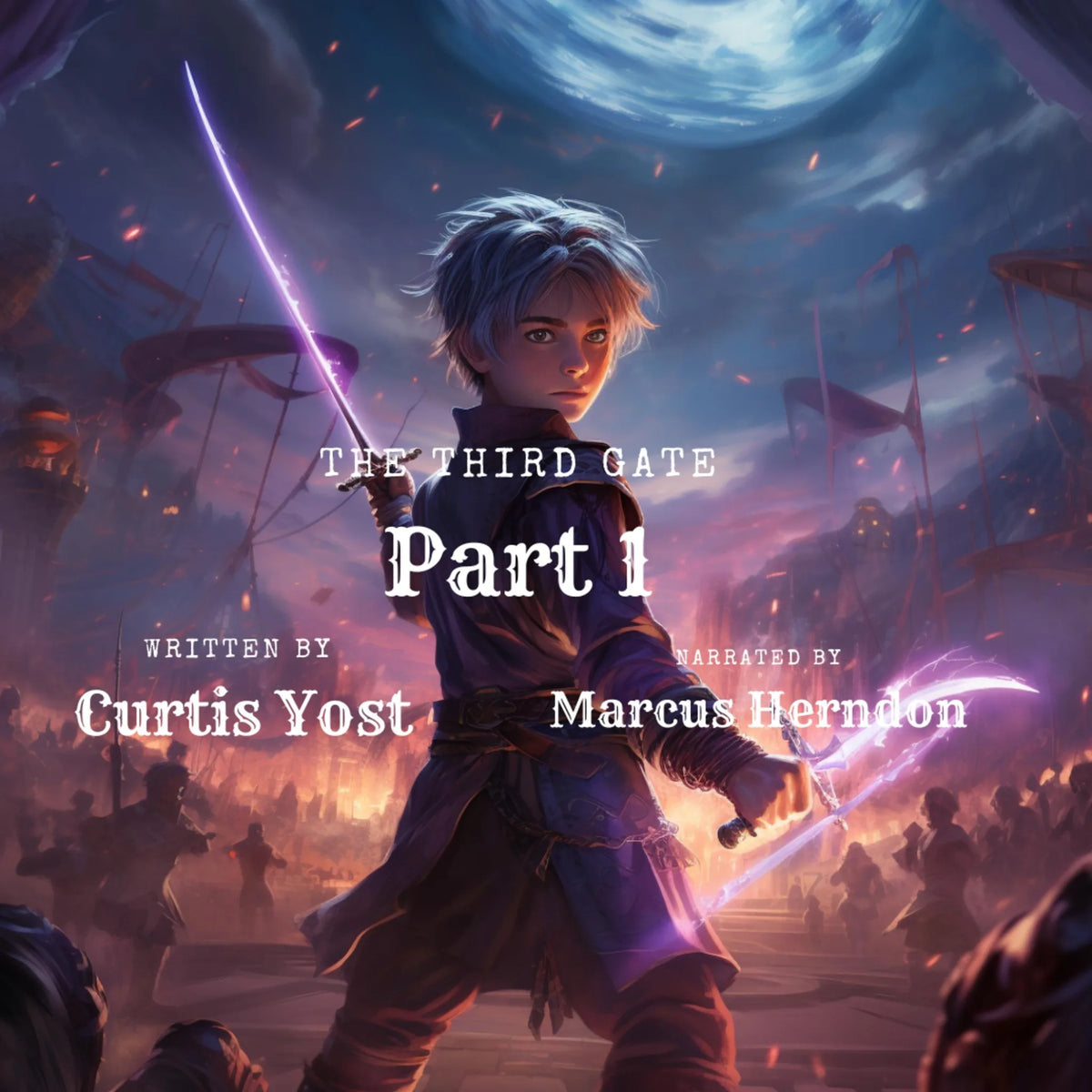 THE THIRD GATE PART 1