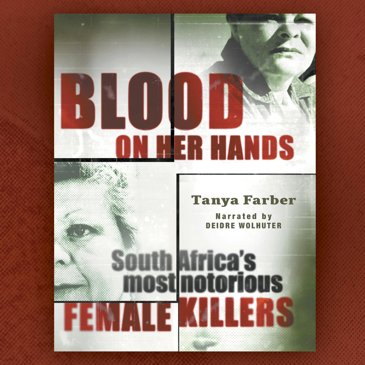 Blood on Her Hands