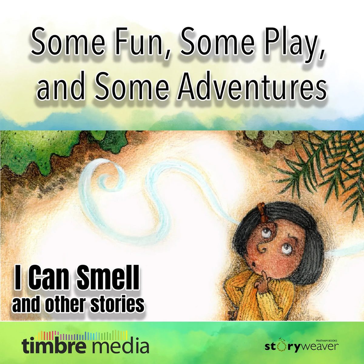 I Can Smell and other stories