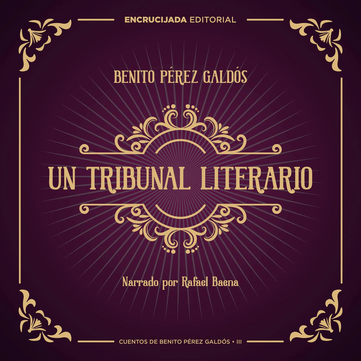 Un tribunal literario