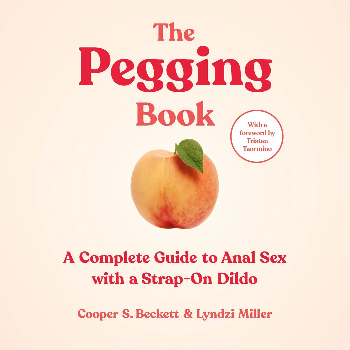 The Pegging Book