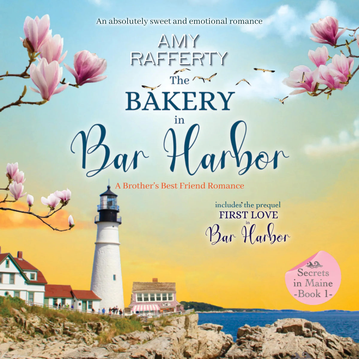 The Bakery in Bar Harbor