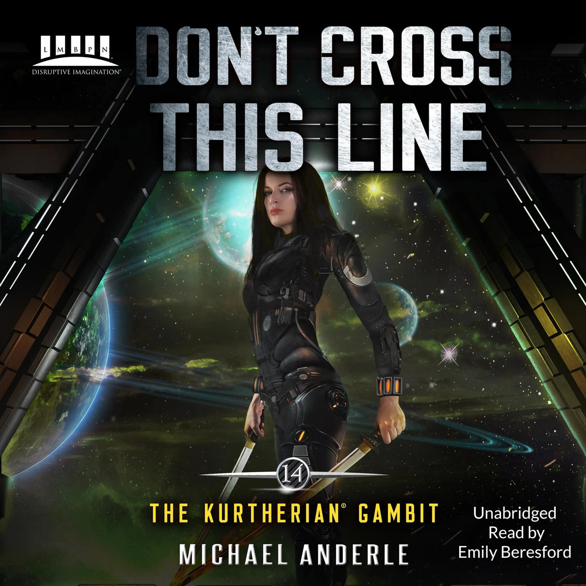 Don't Cross This Line