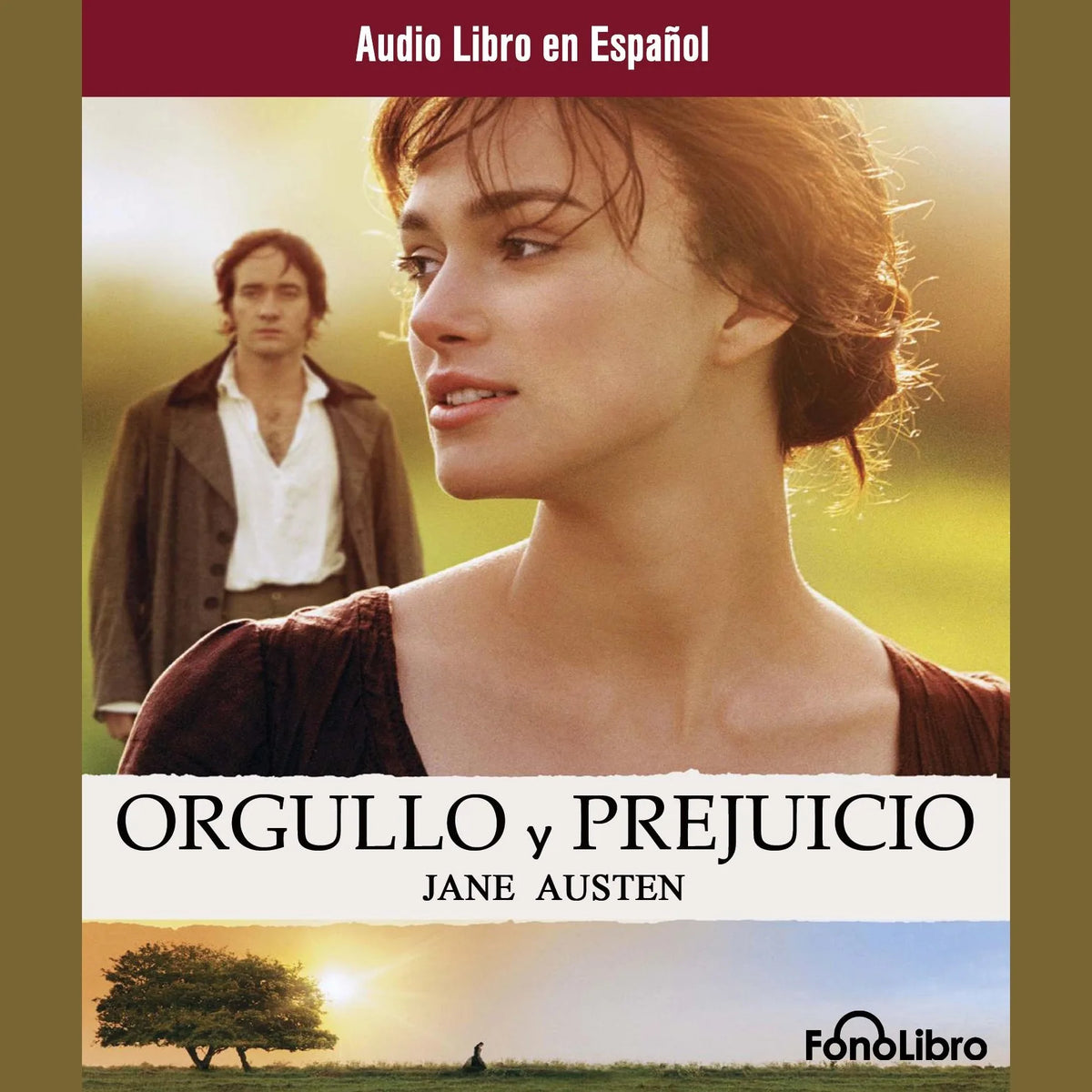 Orgullo y Prejuicio