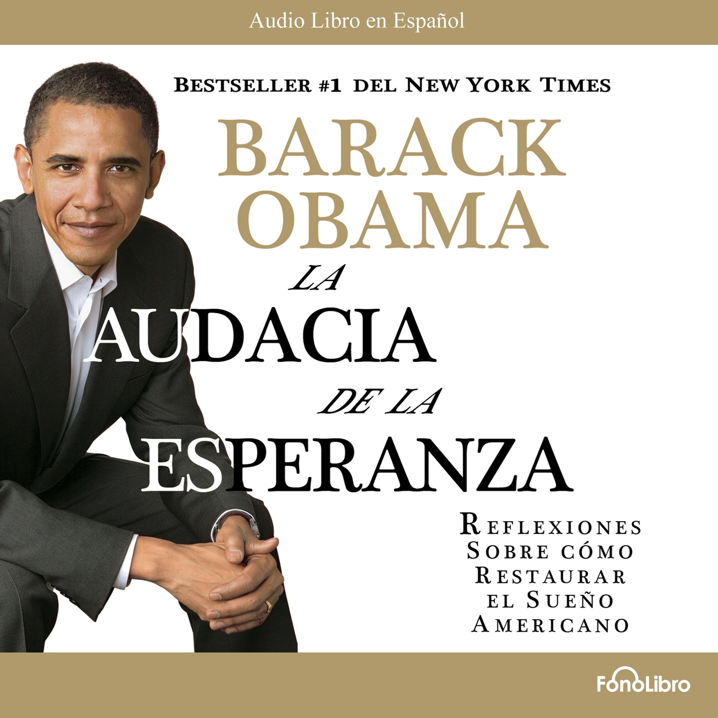 La Audacia de la Esperanza