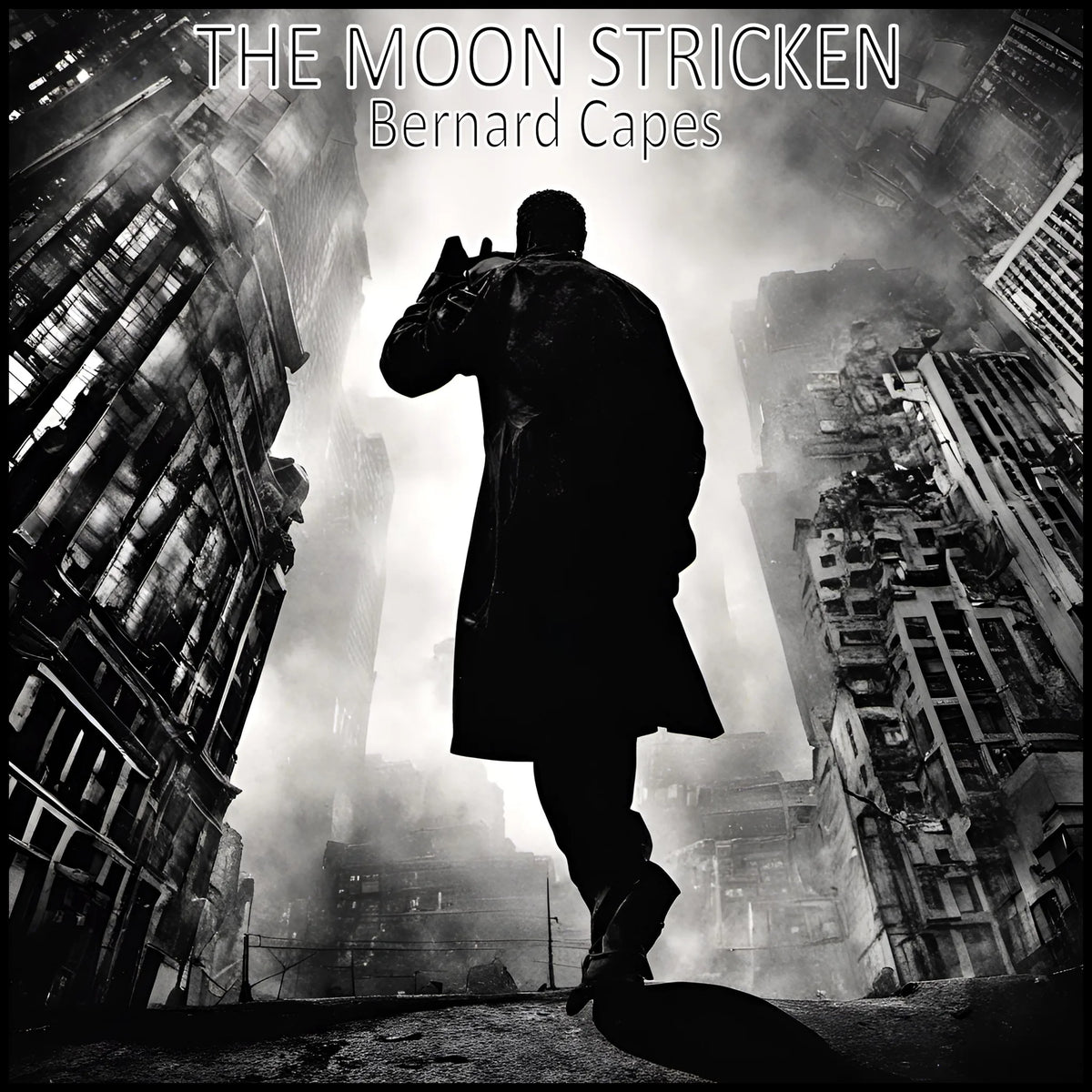 THE MOON STRICKEN